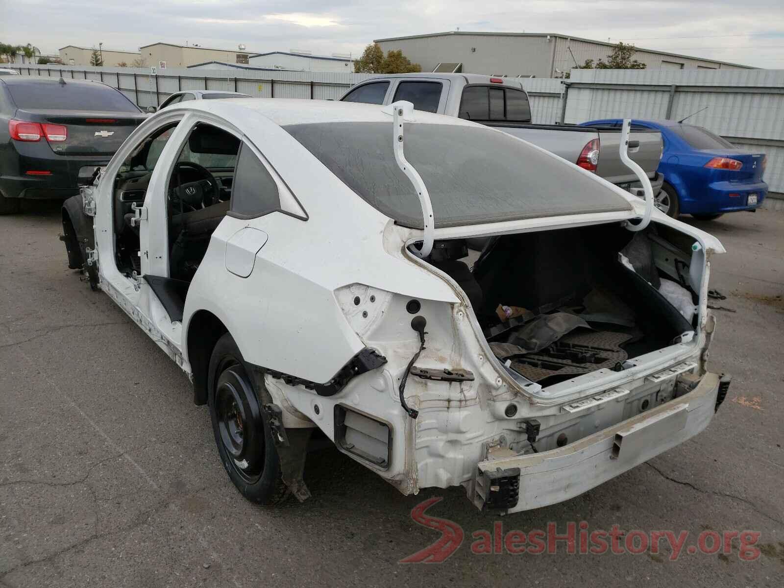 1HGCV1F37KA004826 2019 HONDA ACCORD