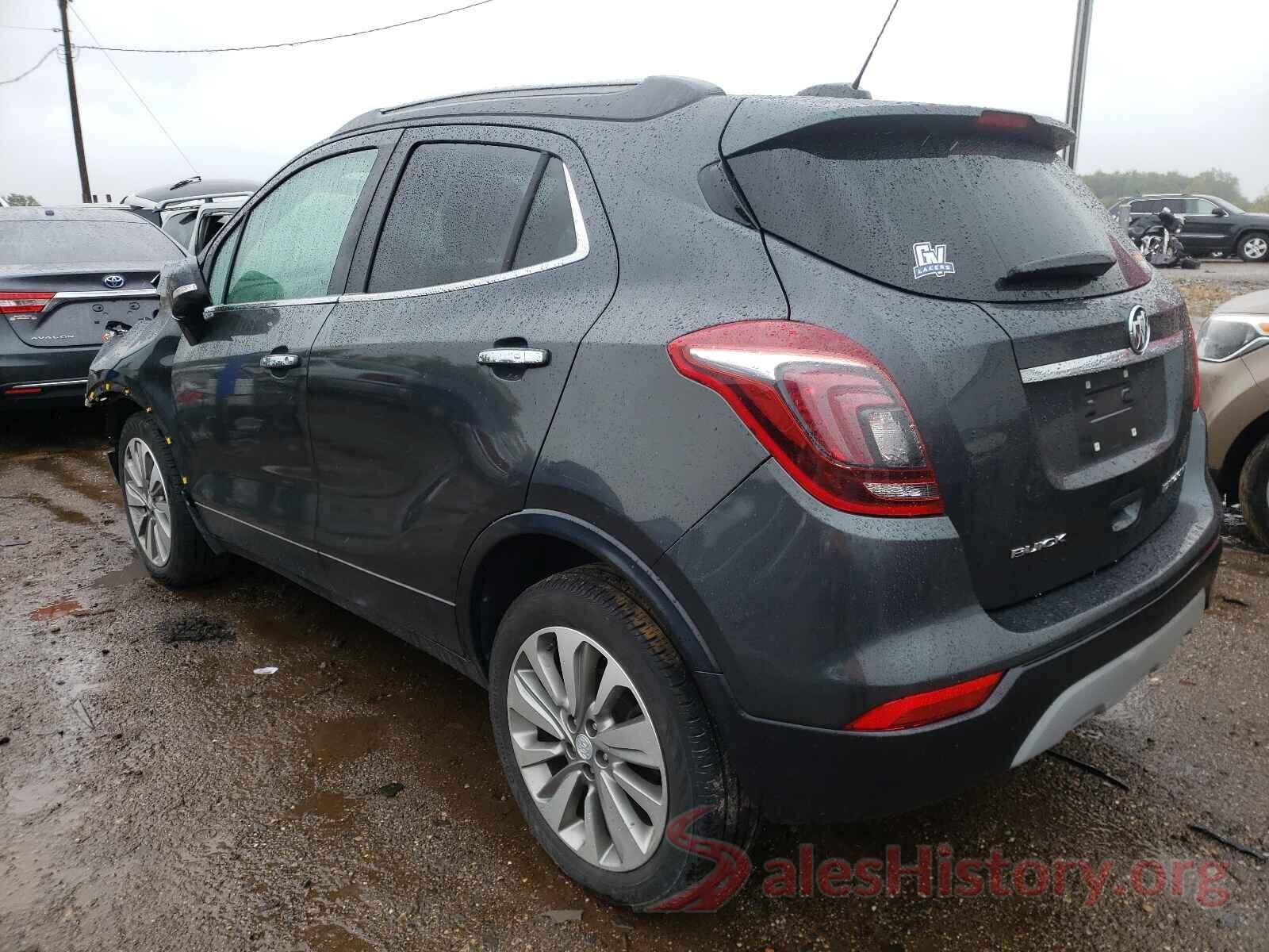 KL4CJASB1JB505690 2018 BUICK ENCORE