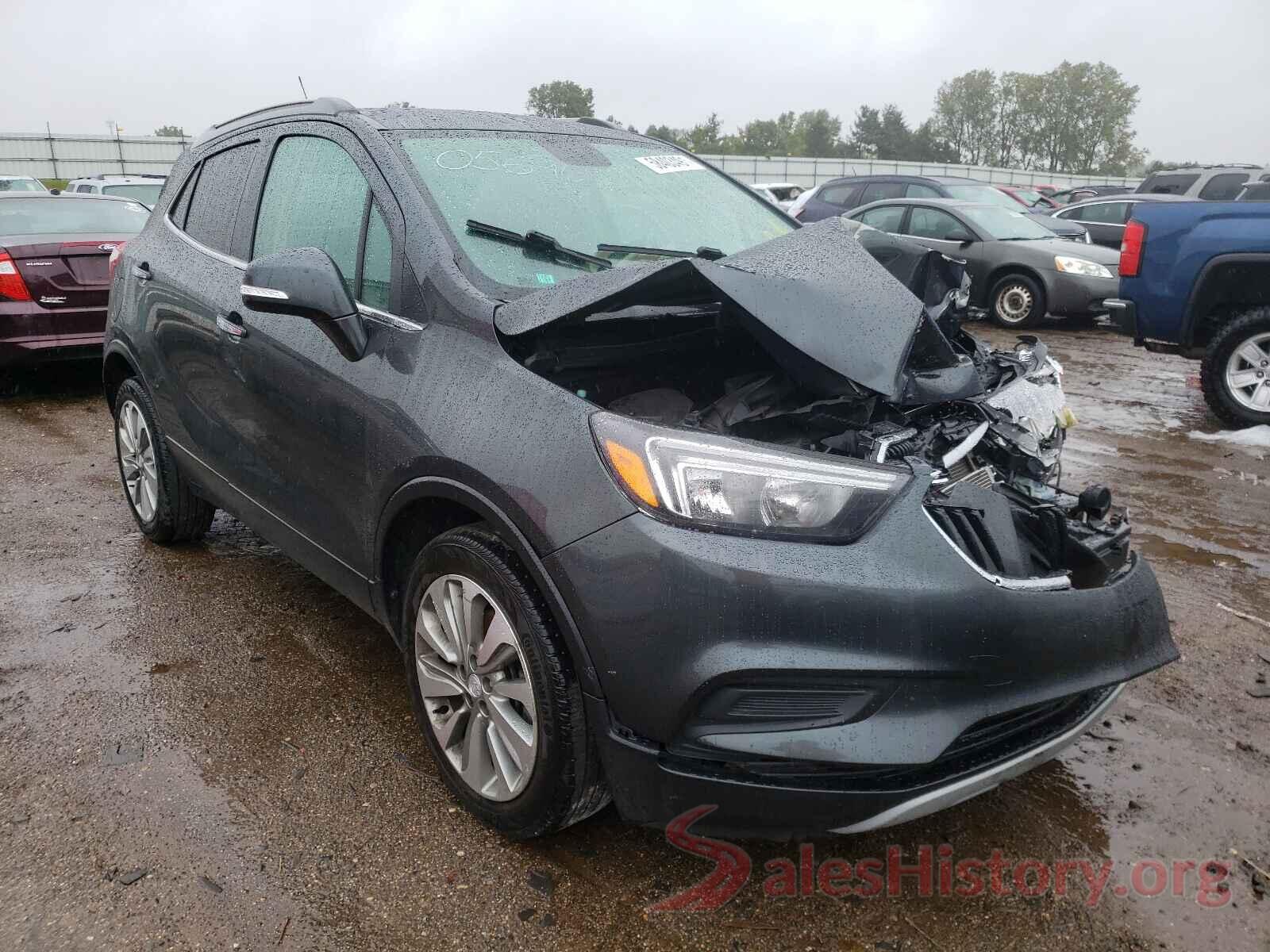 KL4CJASB1JB505690 2018 BUICK ENCORE