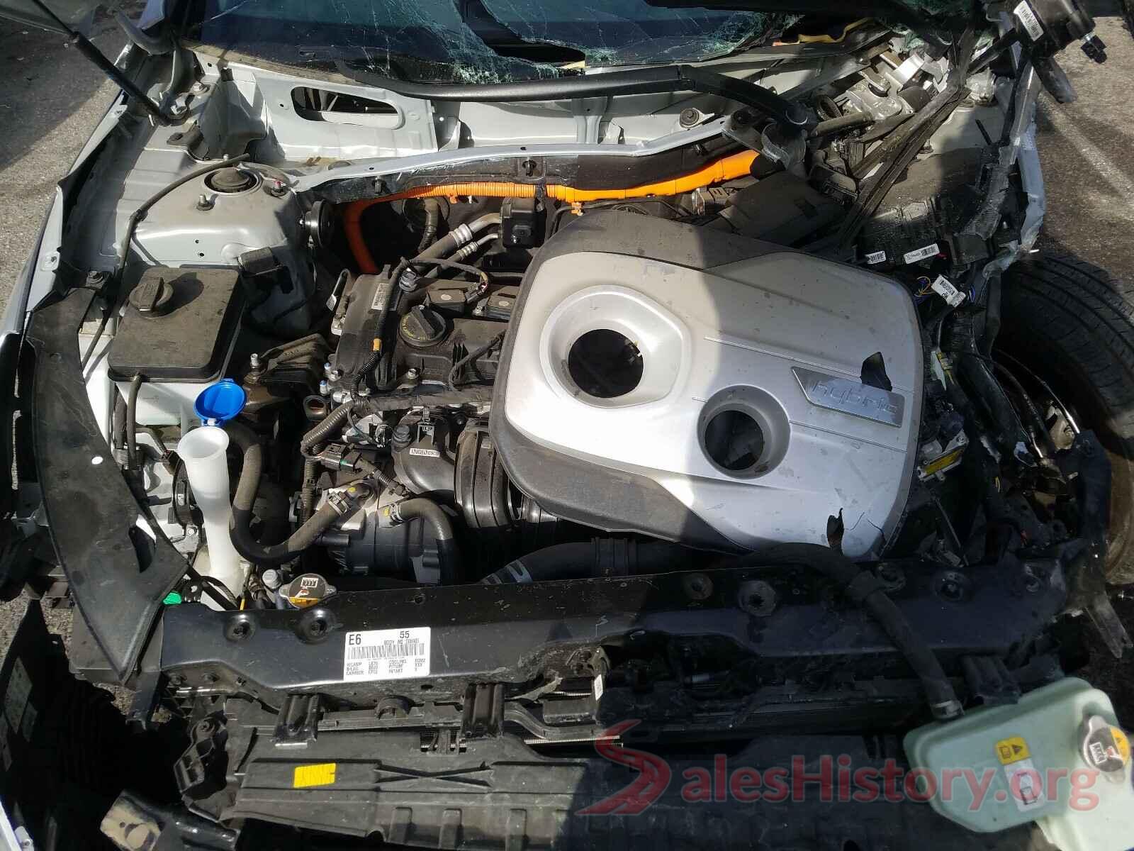 KMHE34L3XJA086905 2018 HYUNDAI SONATA