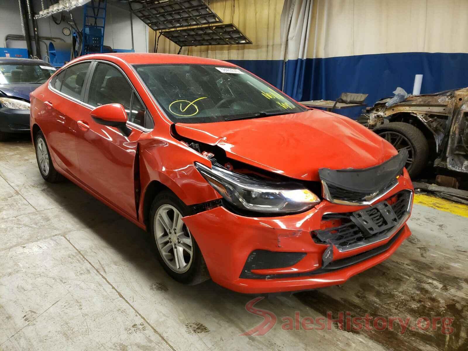 1G1BE5SM4G7266946 2016 CHEVROLET CRUZE