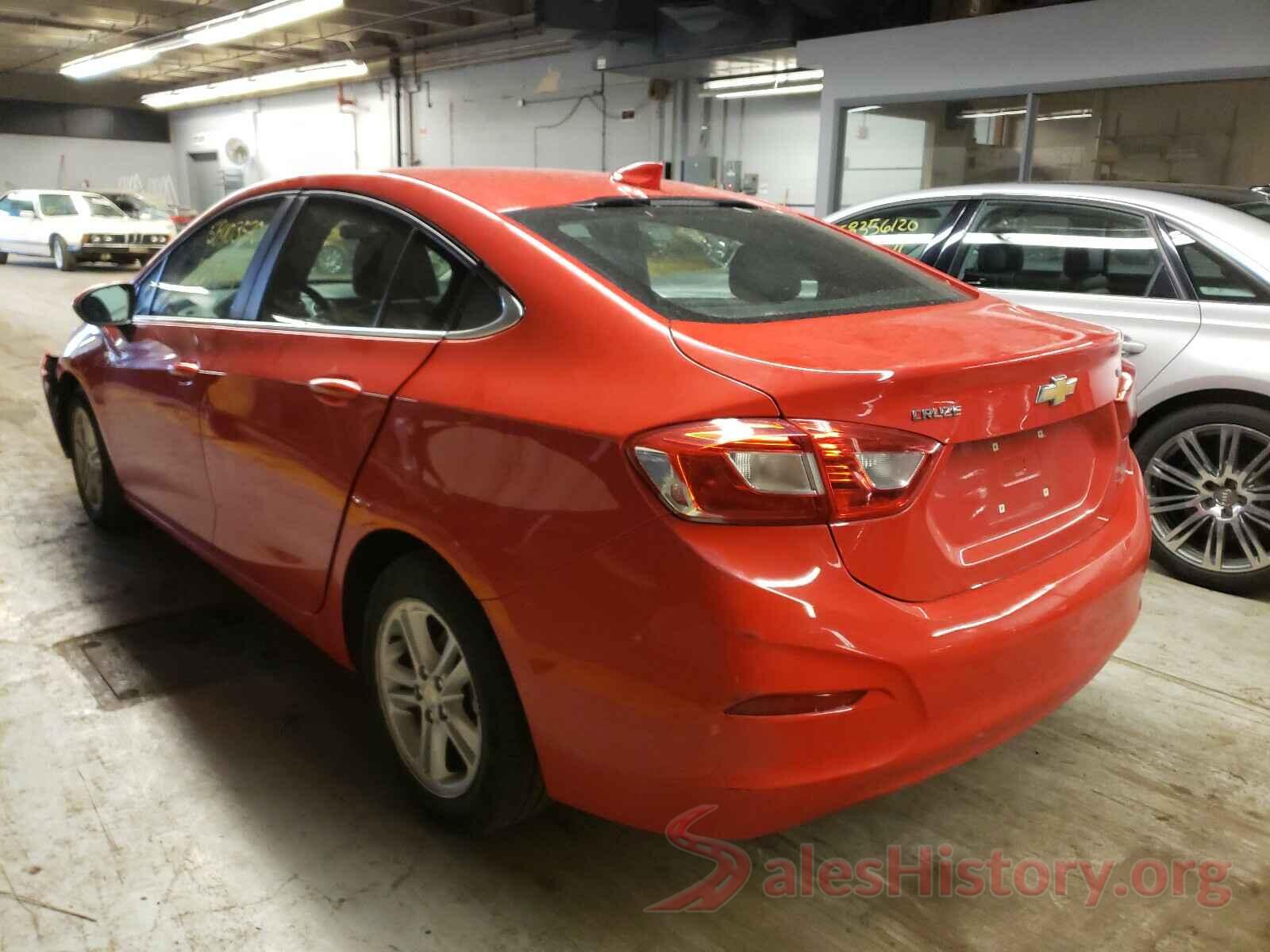 1G1BE5SM4G7266946 2016 CHEVROLET CRUZE