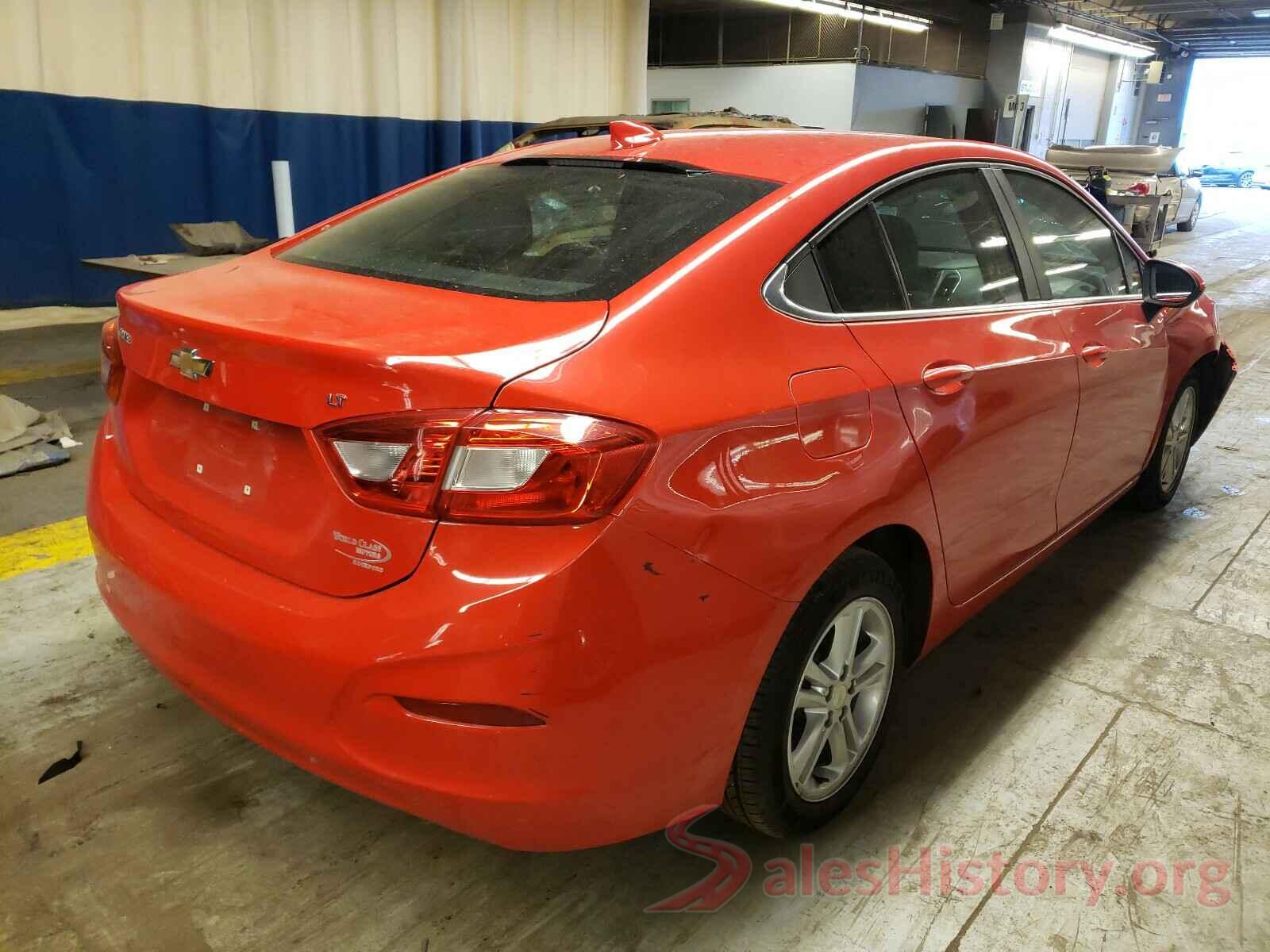 1G1BE5SM4G7266946 2016 CHEVROLET CRUZE