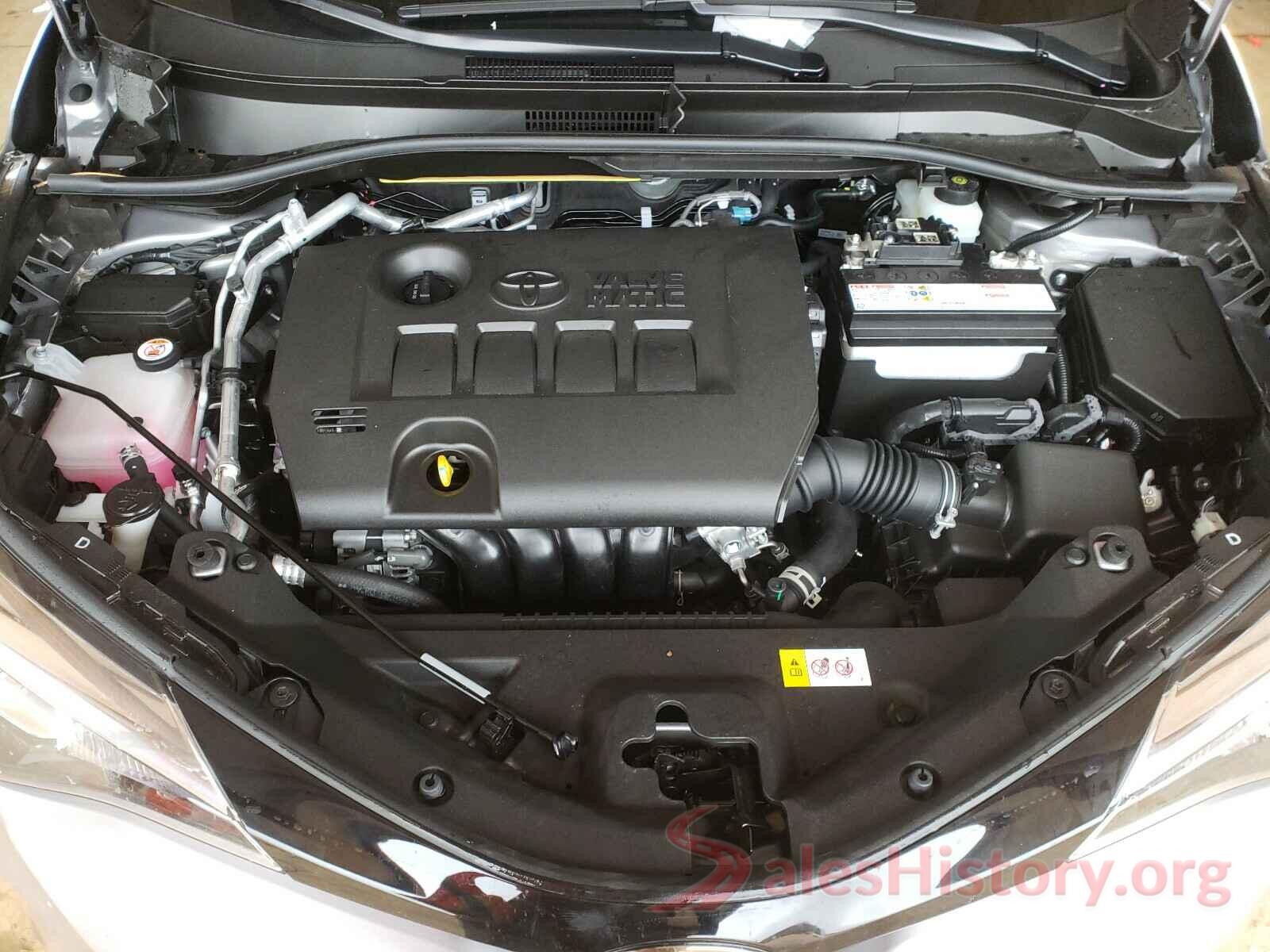 JTNKHMBX5L1092462 2020 TOYOTA C-HR