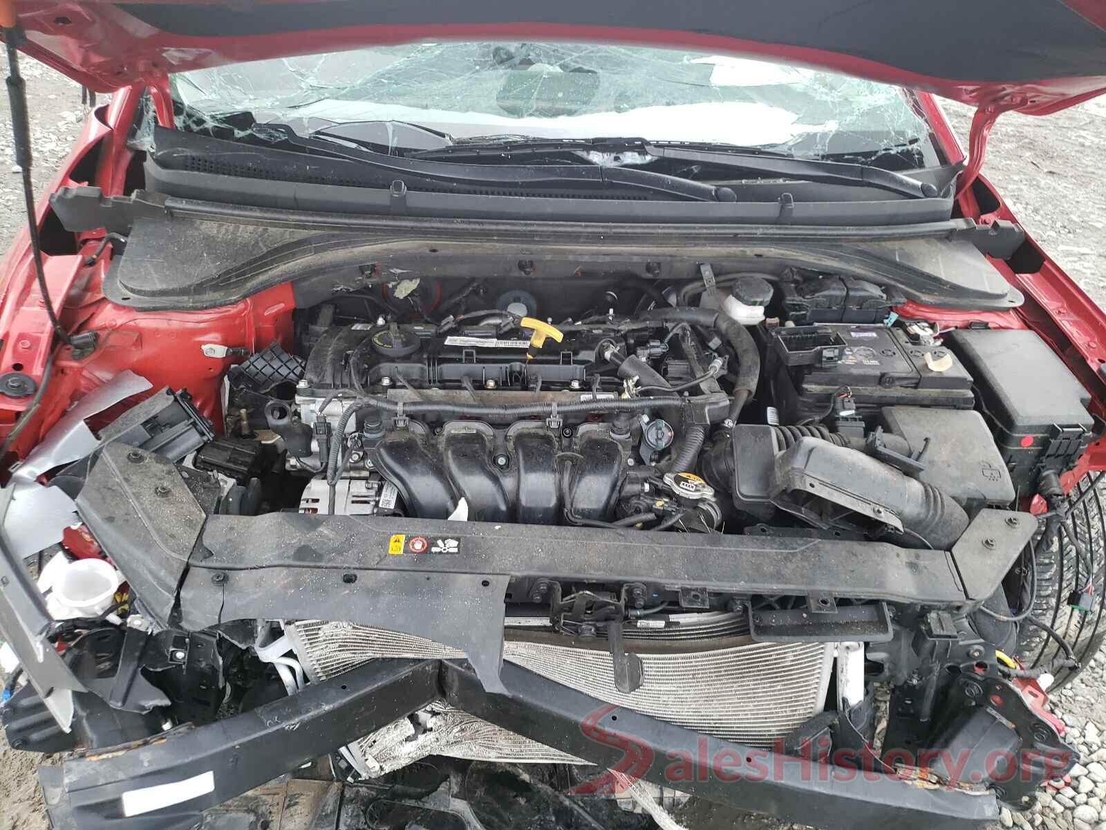 5NPD84LF4LH548639 2020 HYUNDAI ELANTRA