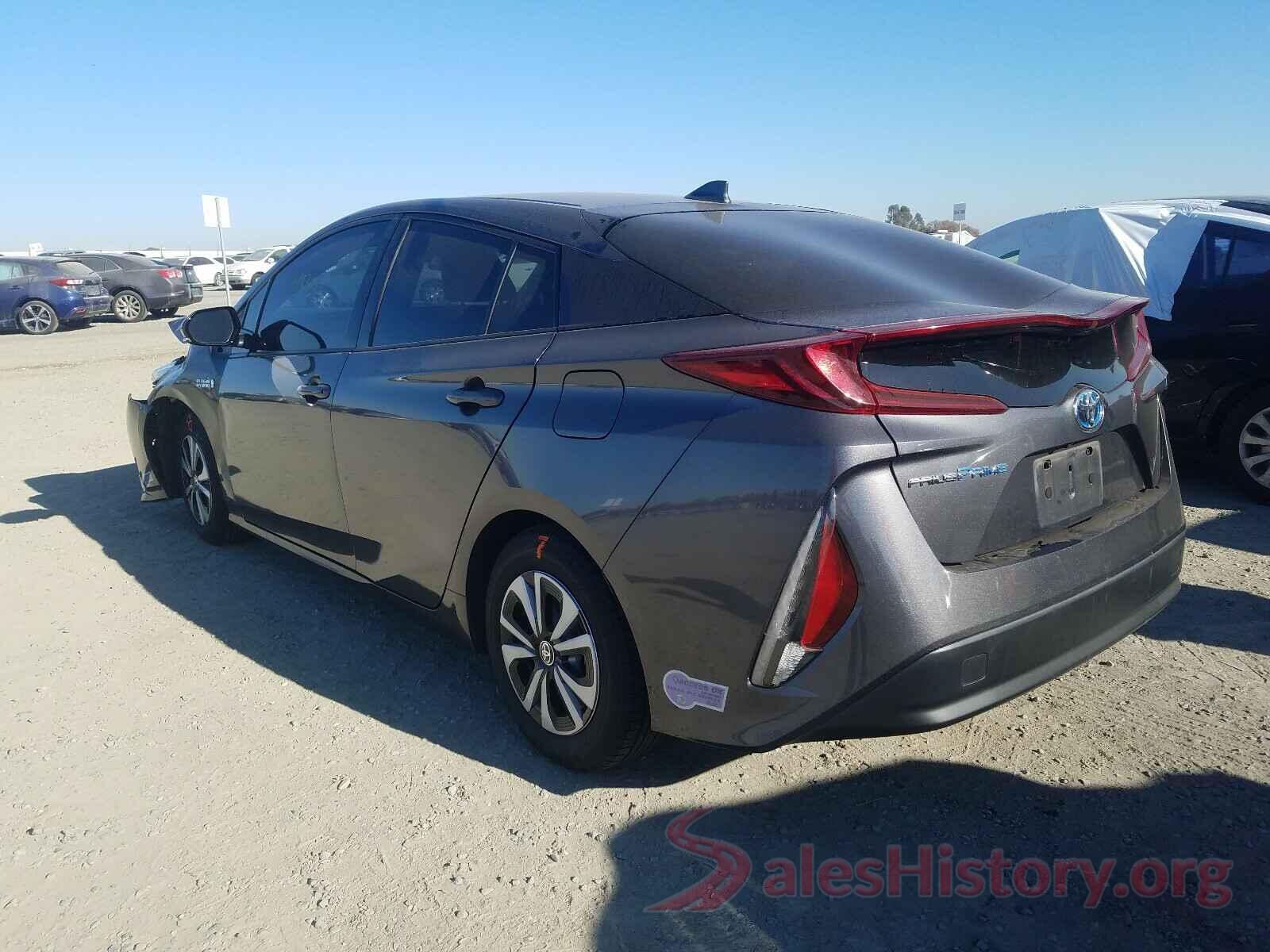 JTDKARFP2H3002065 2017 TOYOTA PRIUS