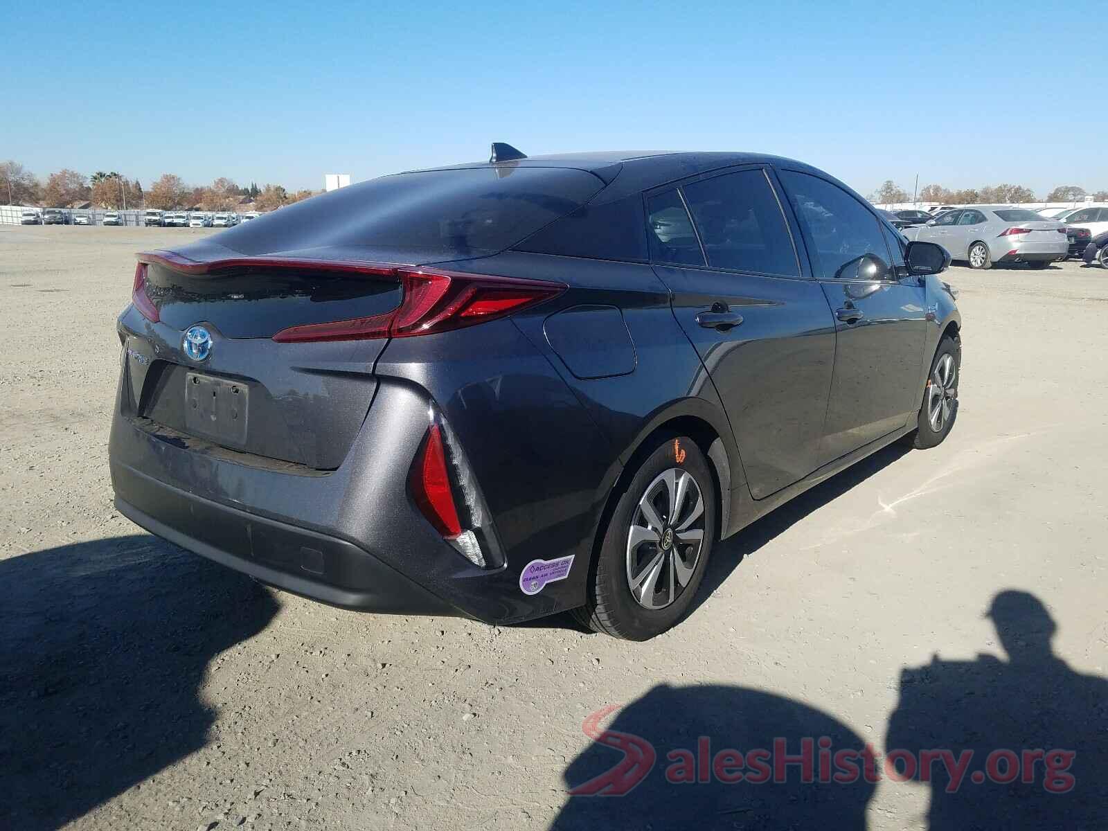 JTDKARFP2H3002065 2017 TOYOTA PRIUS