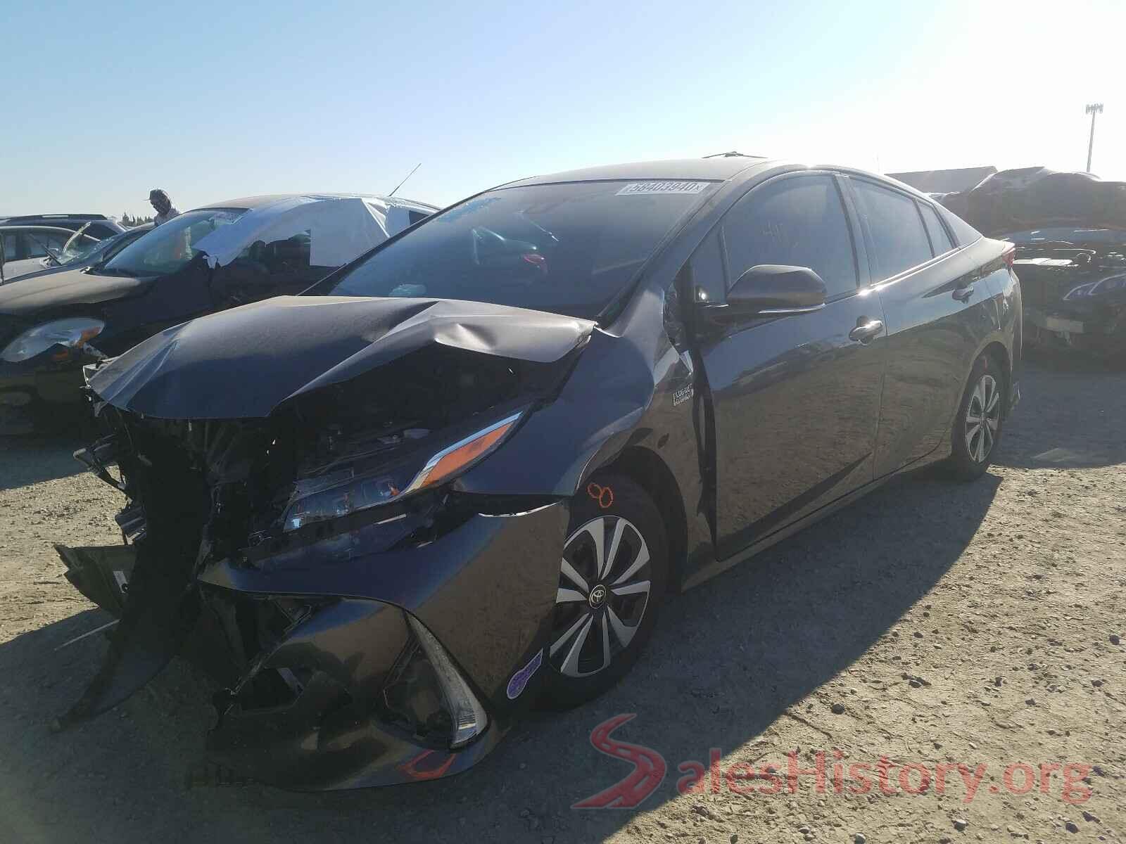 JTDKARFP2H3002065 2017 TOYOTA PRIUS