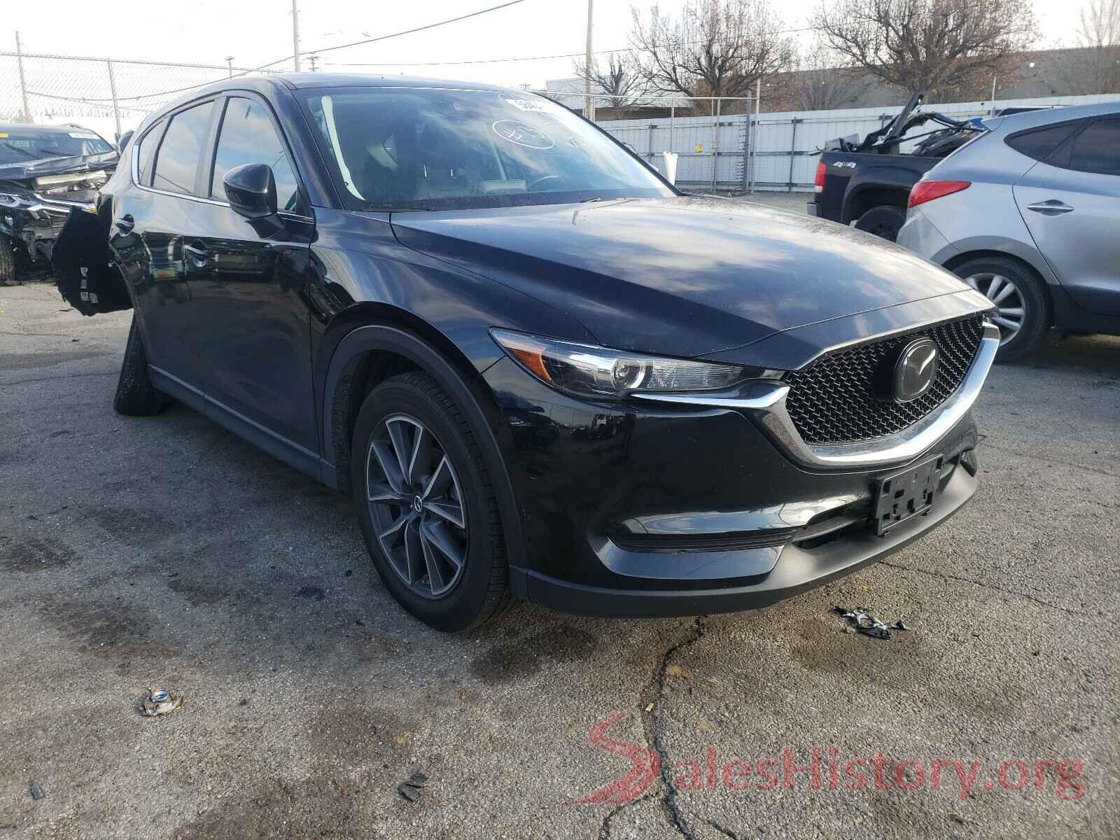 JM3KFACM1J1330387 2018 MAZDA CX-5