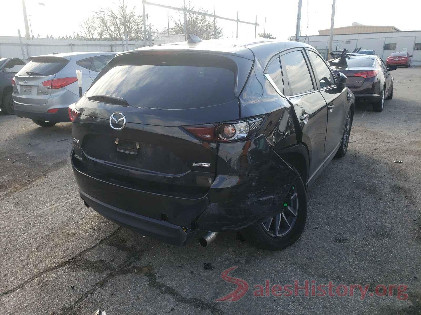 JM3KFACM1J1330387 2018 MAZDA CX-5