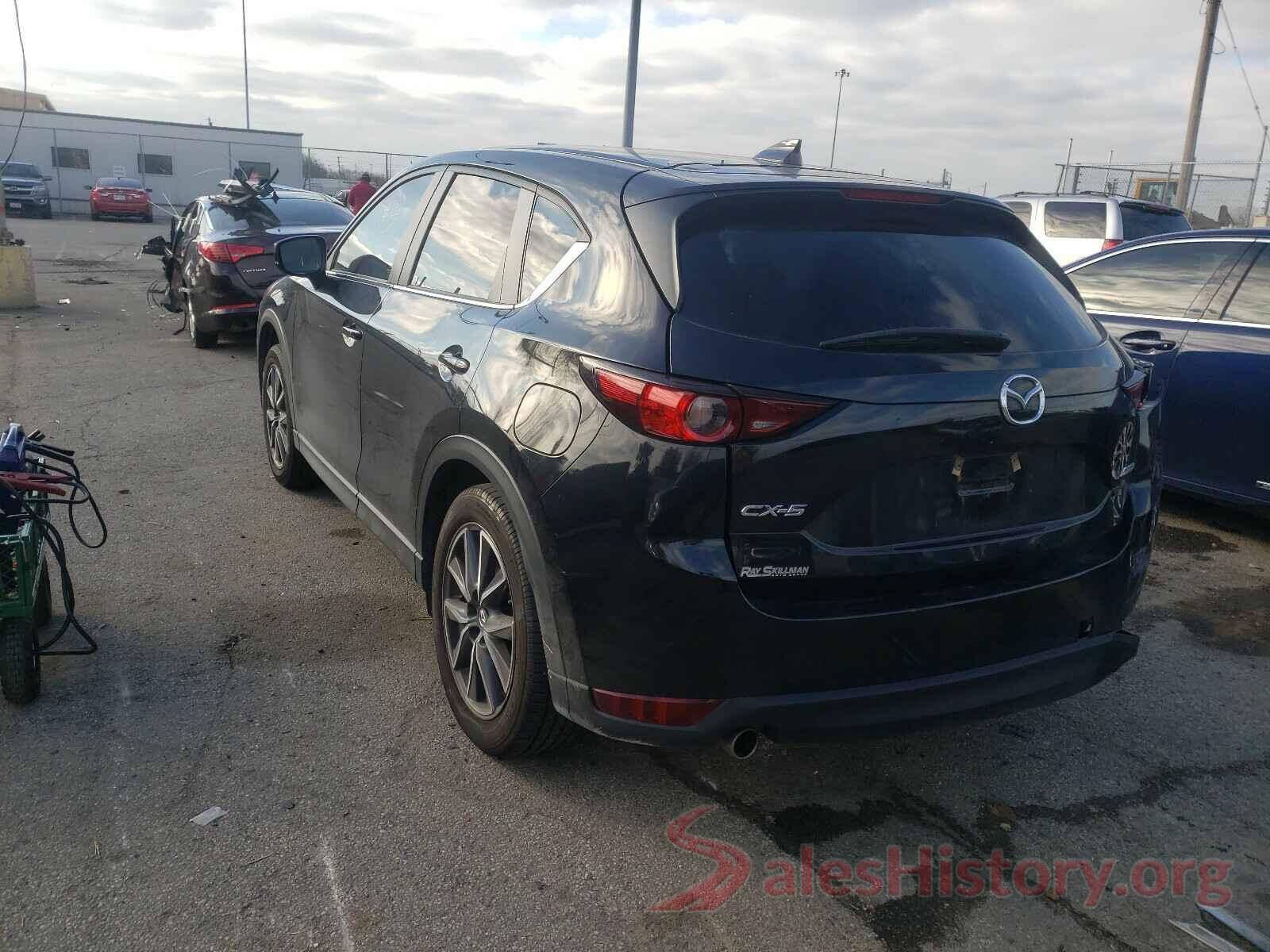 JM3KFACM1J1330387 2018 MAZDA CX-5