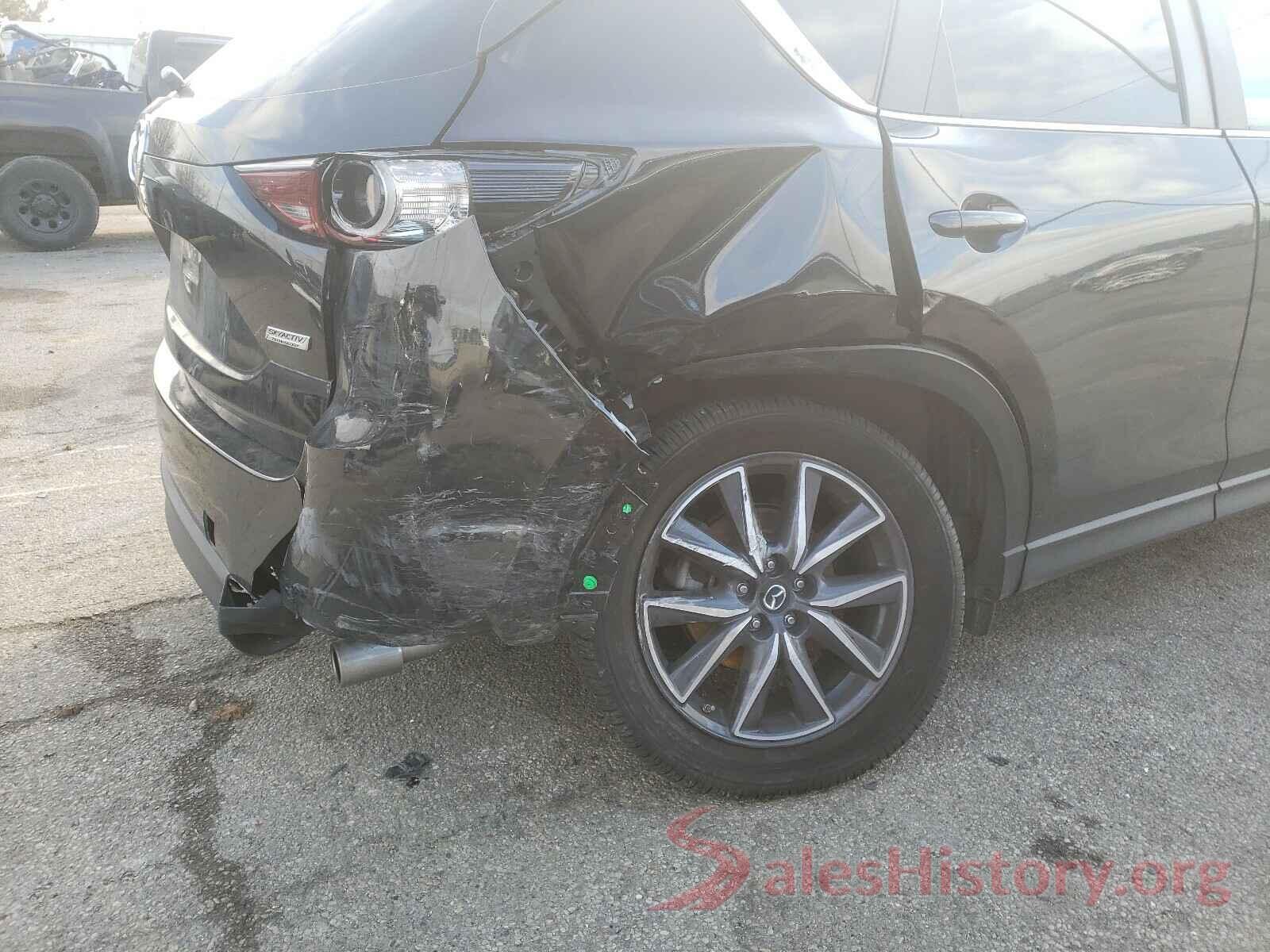 JM3KFACM1J1330387 2018 MAZDA CX-5