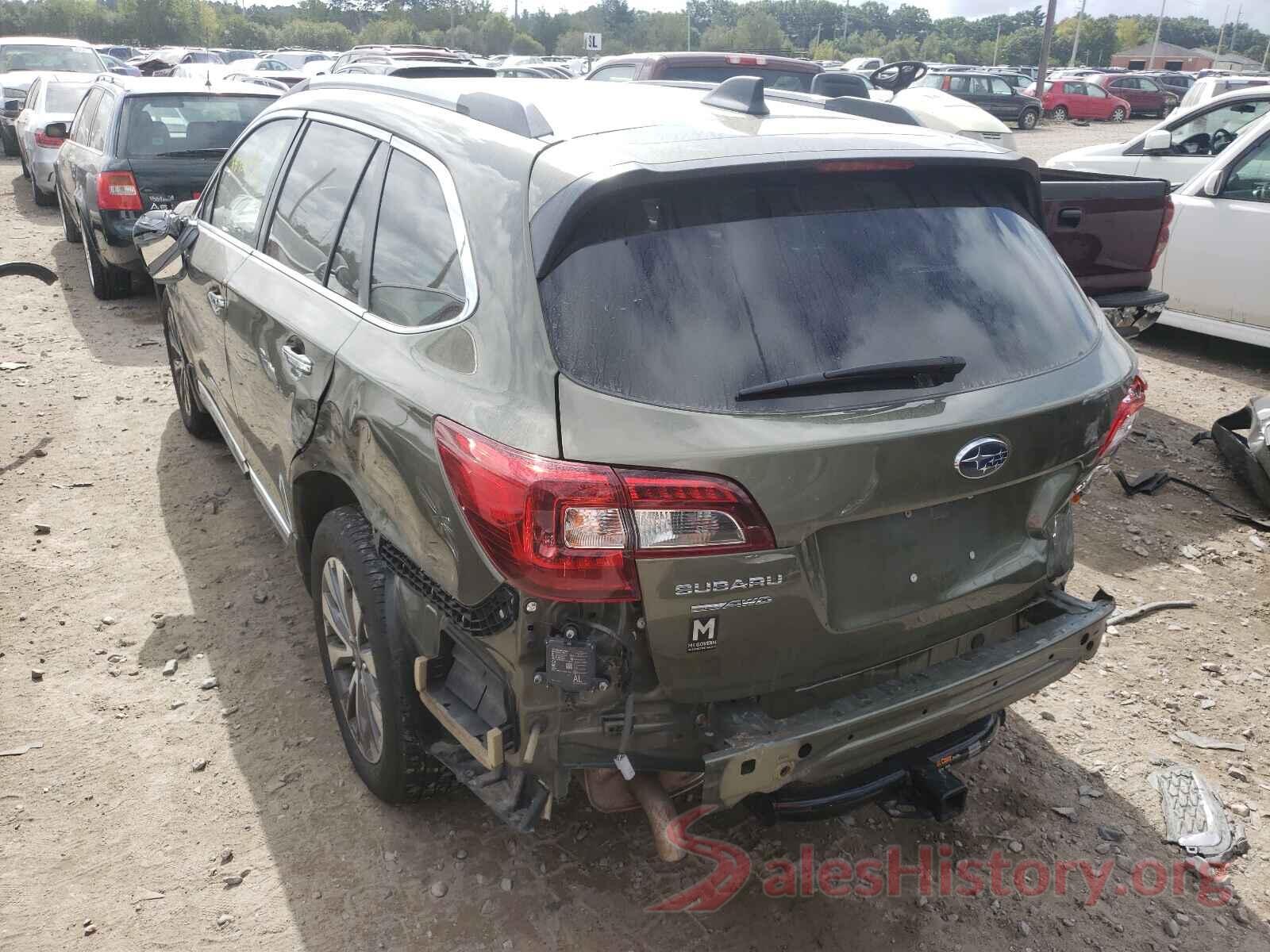 4S4BSATCXJ3226704 2018 SUBARU OUTBACK