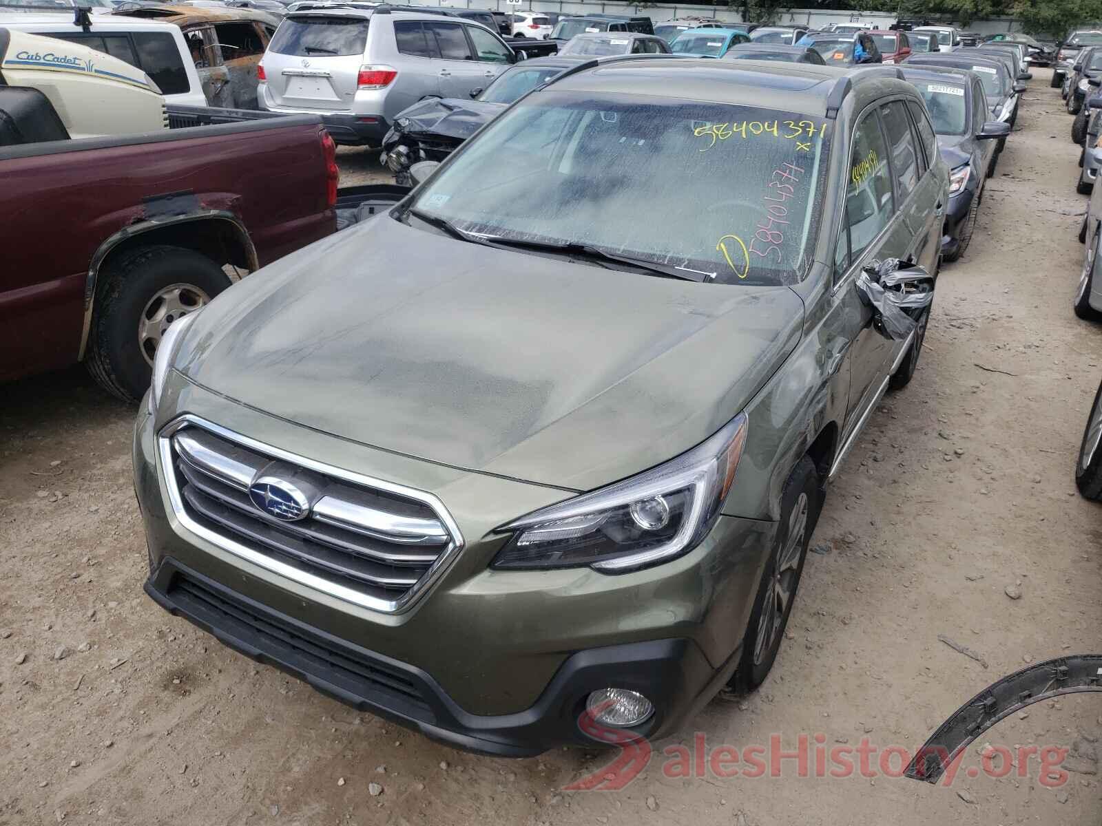 4S4BSATCXJ3226704 2018 SUBARU OUTBACK