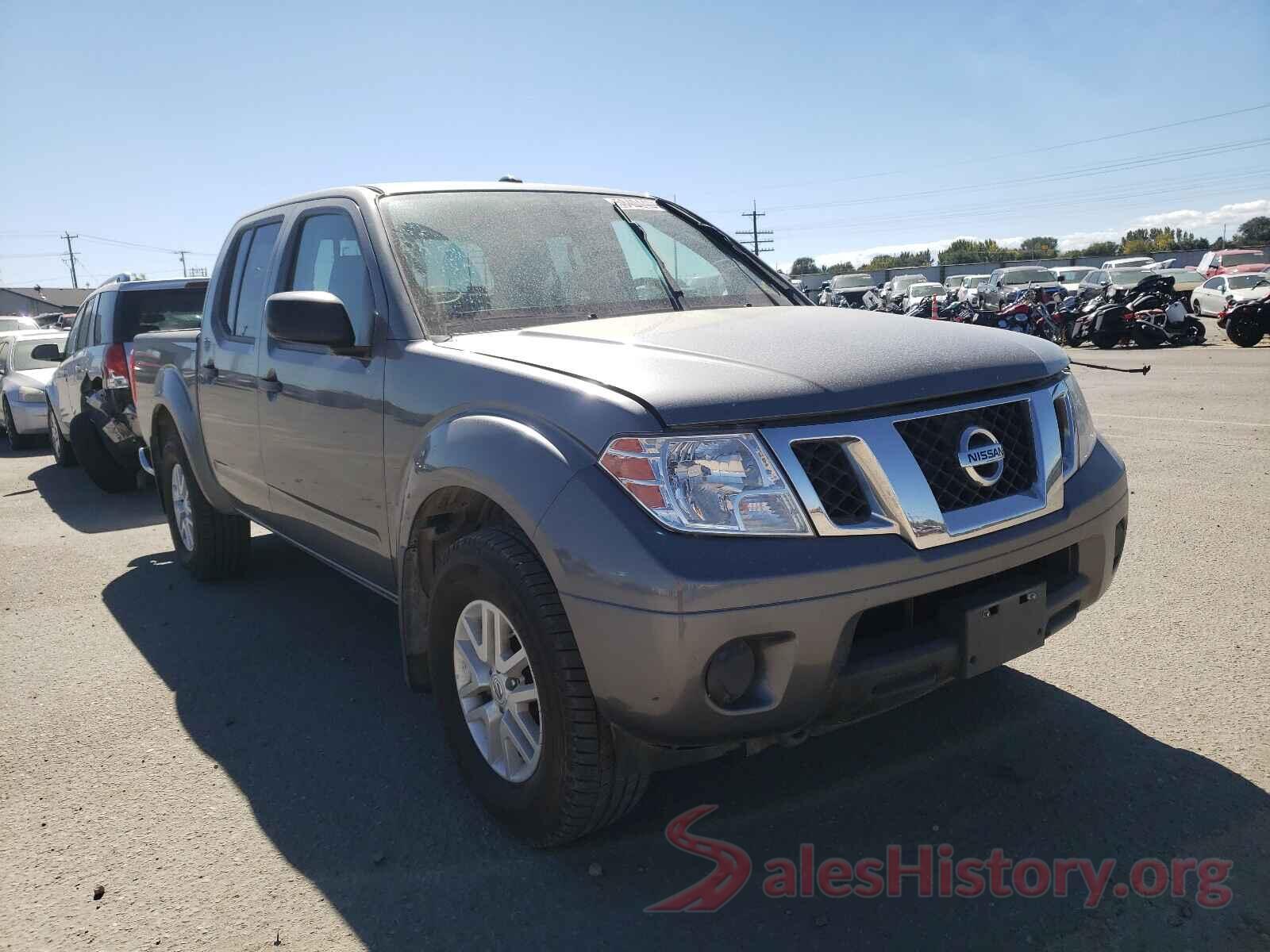 1N6AD0EV1HN761628 2017 NISSAN FRONTIER