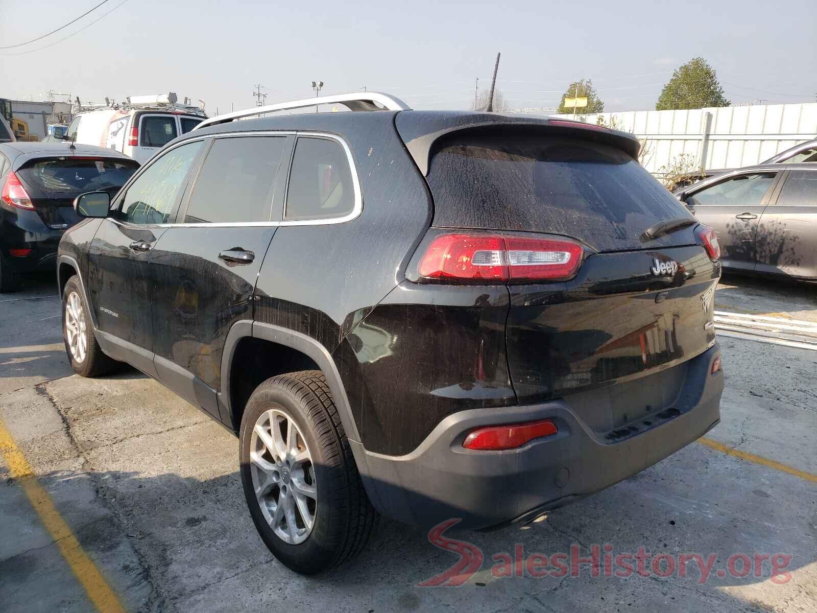 1C4PJLLB3JD524330 2018 JEEP CHEROKEE