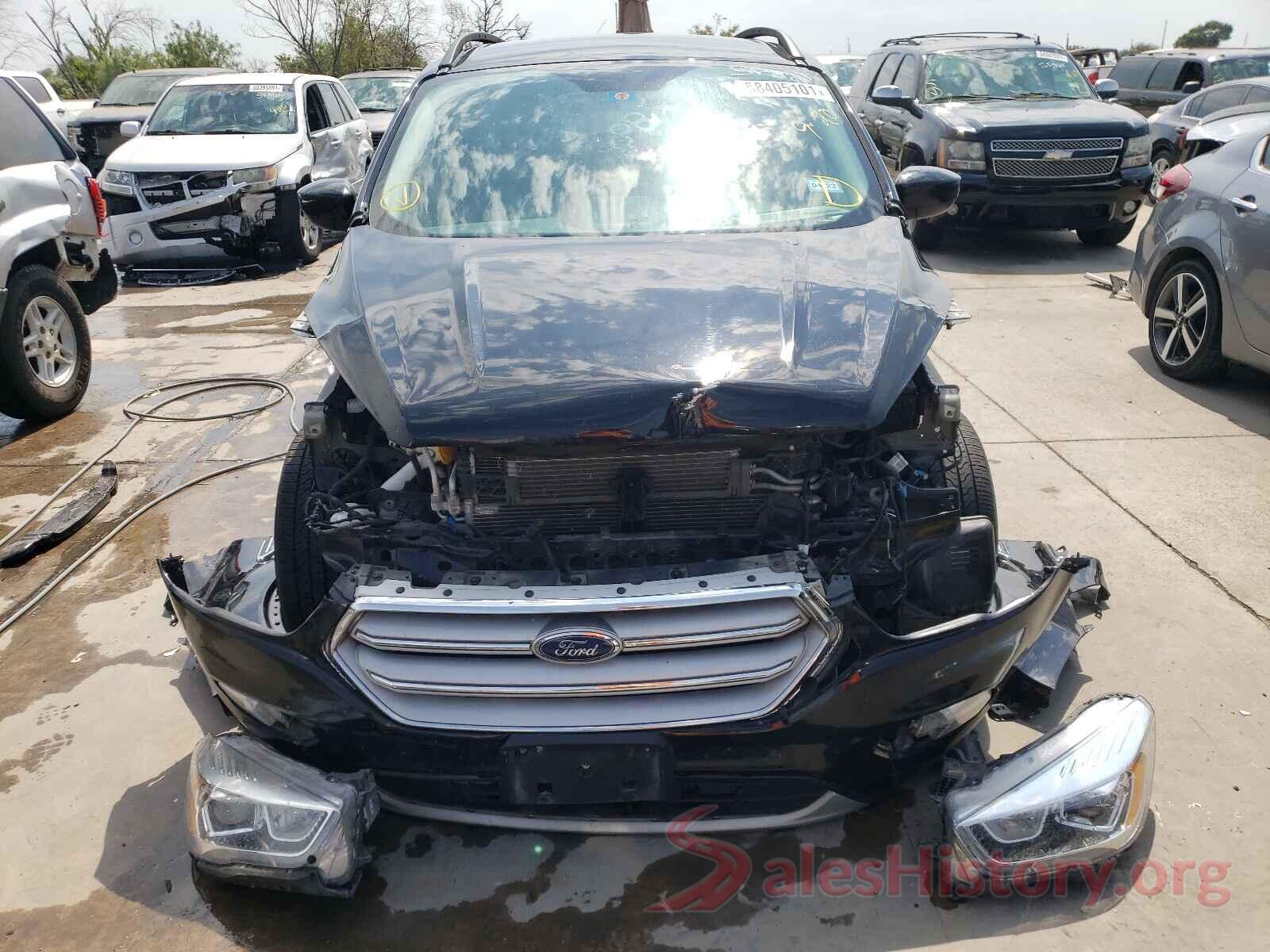 1FMCU0HDXJUB54164 2018 FORD ESCAPE