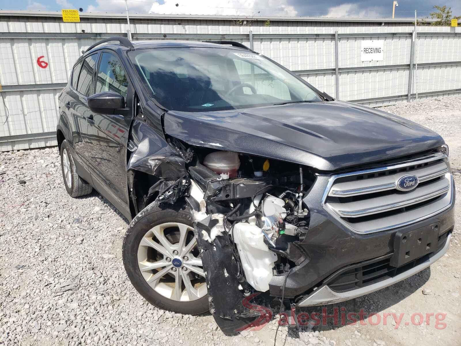 1FMCU0GD6JUD17099 2018 FORD ESCAPE