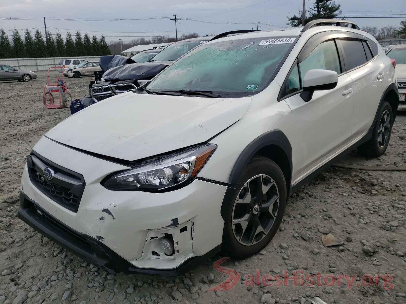 JF2GTADC8J8247450 2018 SUBARU CROSSTREK