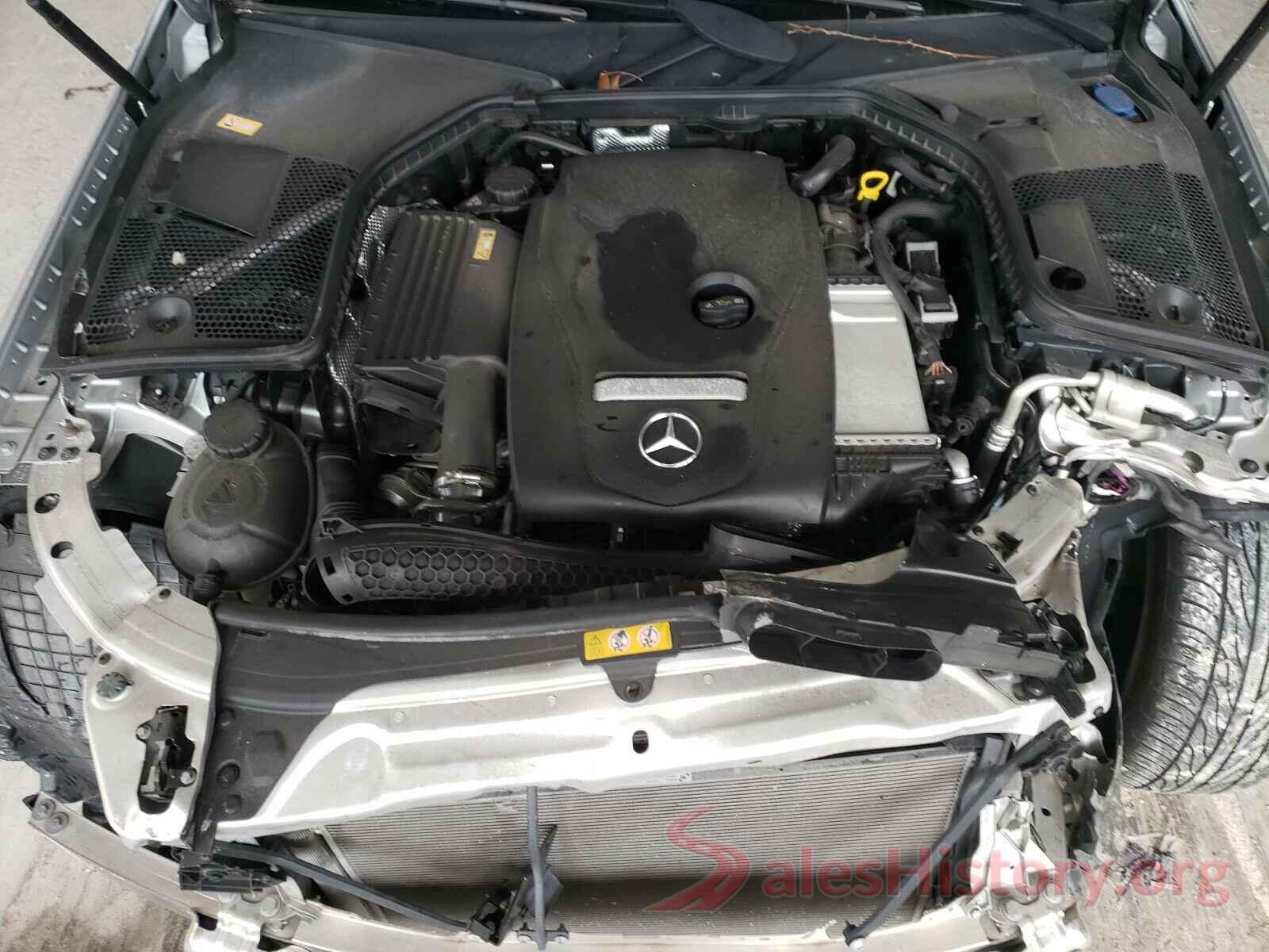 55SWF4JBXGU155763 2016 MERCEDES-BENZ C CLASS