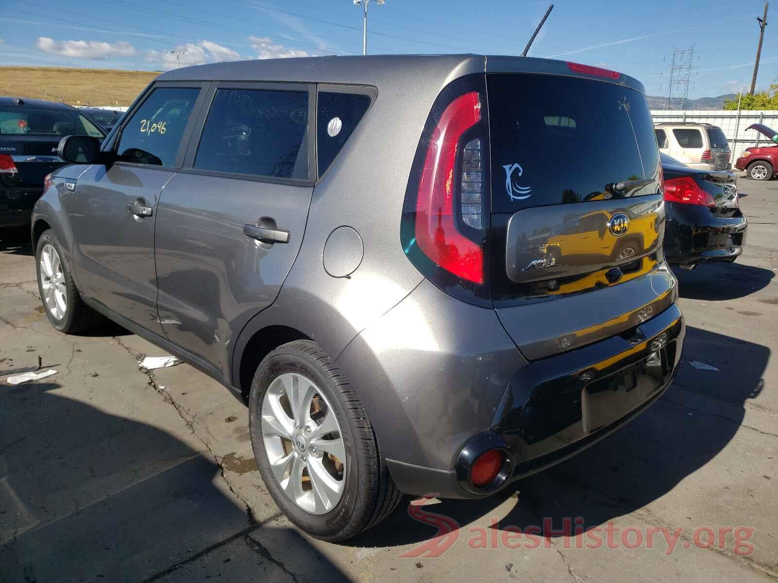 KNDJP3A56G7354361 2016 KIA SOUL