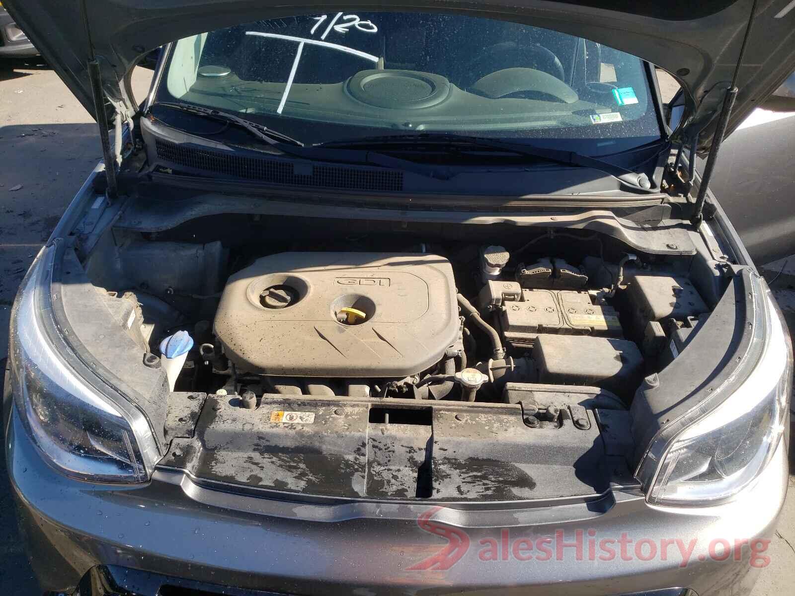 KNDJP3A56G7354361 2016 KIA SOUL