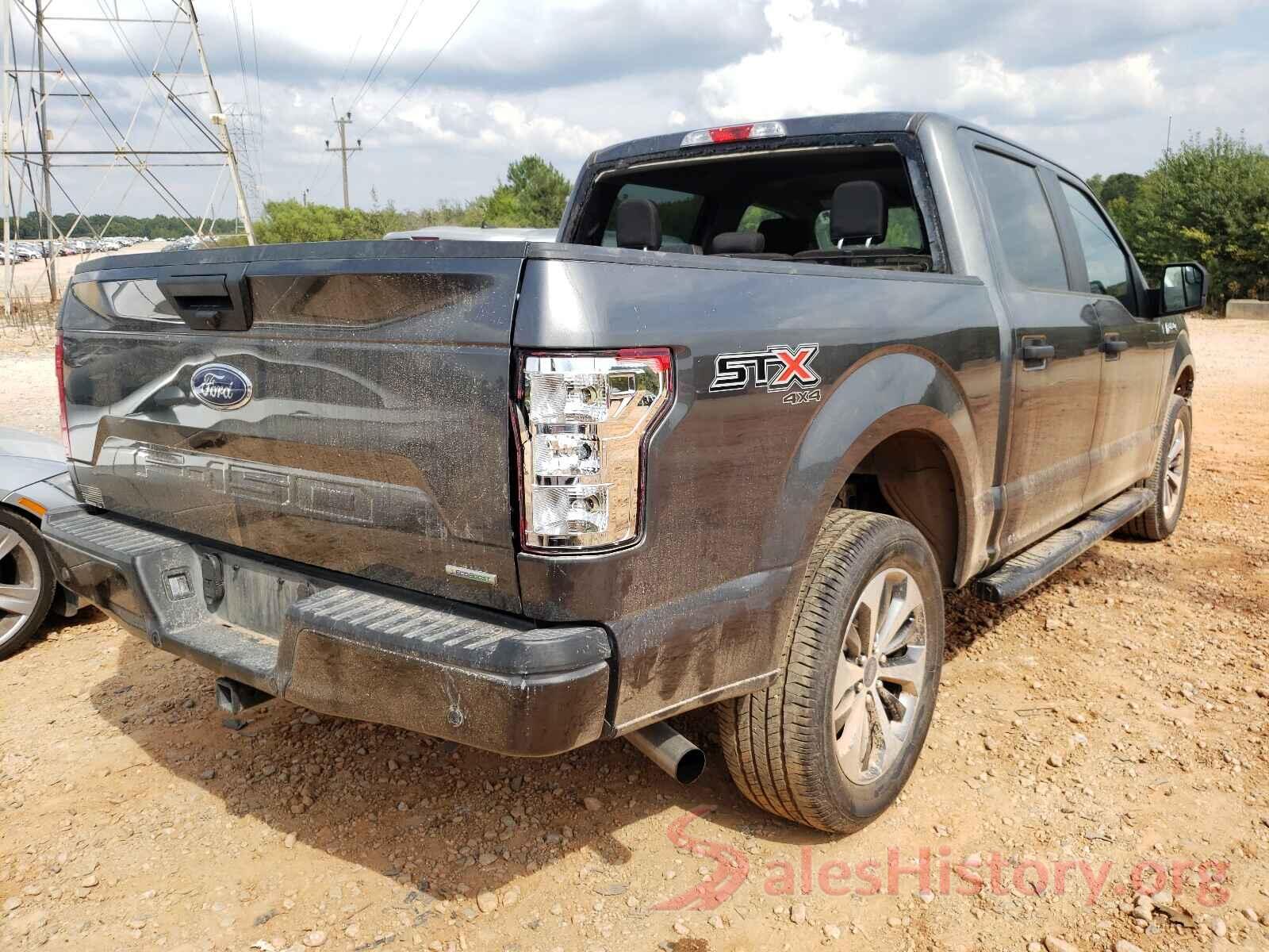 1FTEW1EP5LFA67548 2020 FORD F-150