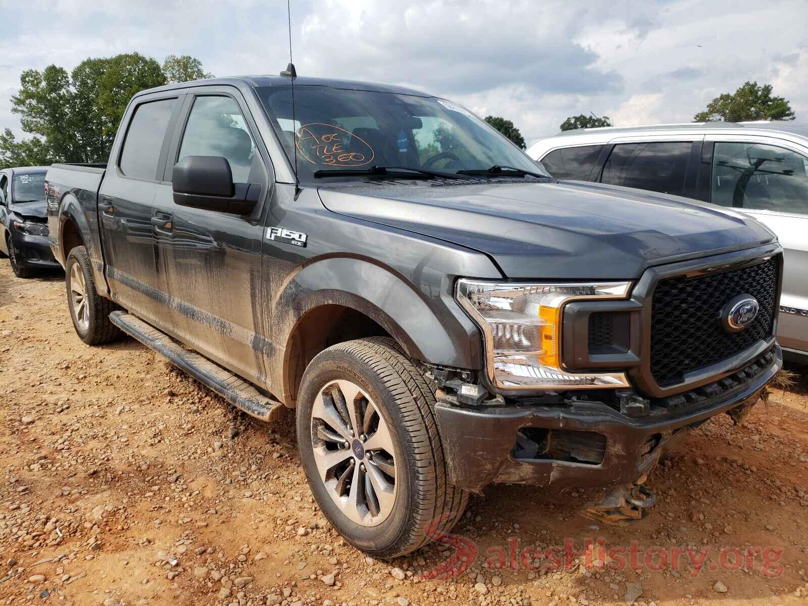 1FTEW1EP5LFA67548 2020 FORD F-150