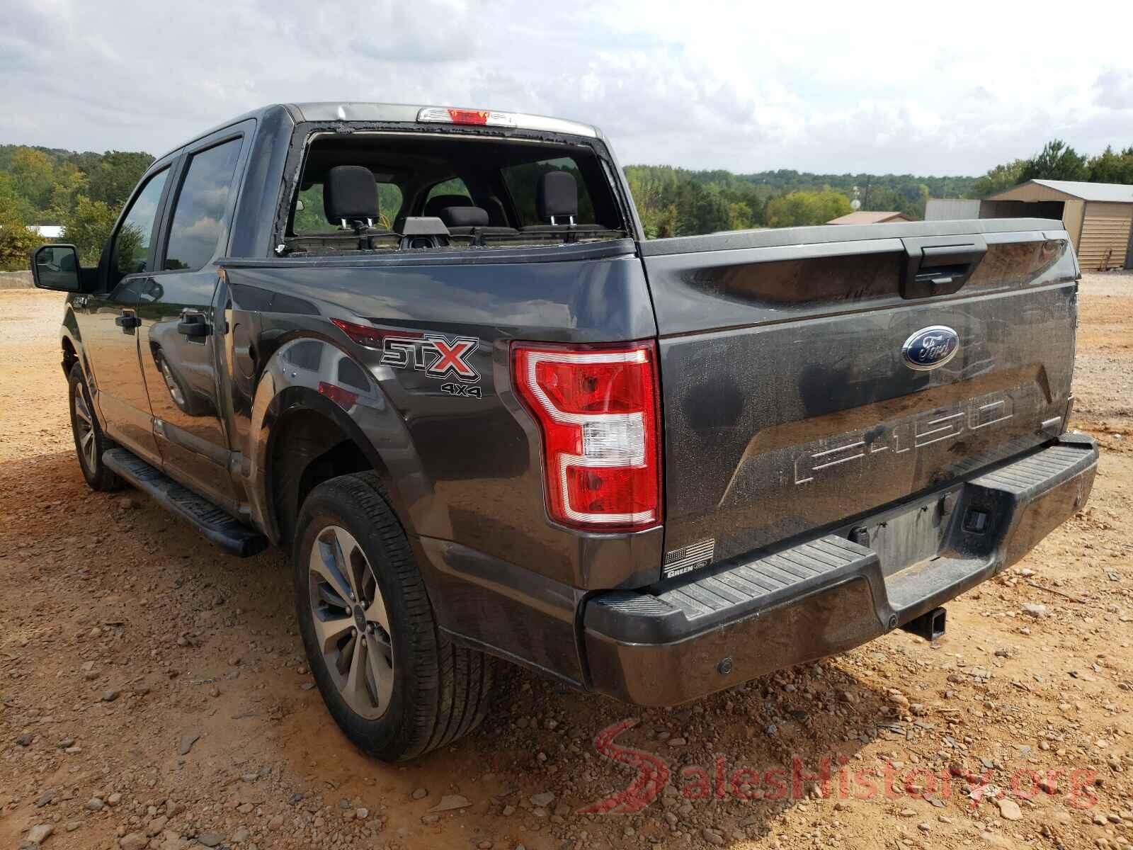 1FTEW1EP5LFA67548 2020 FORD F-150