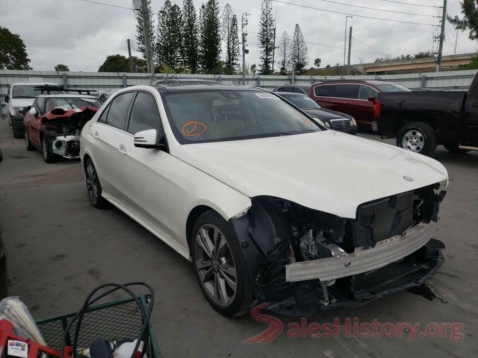 WDDHF5KB5GB254479 2016 MERCEDES-BENZ E CLASS