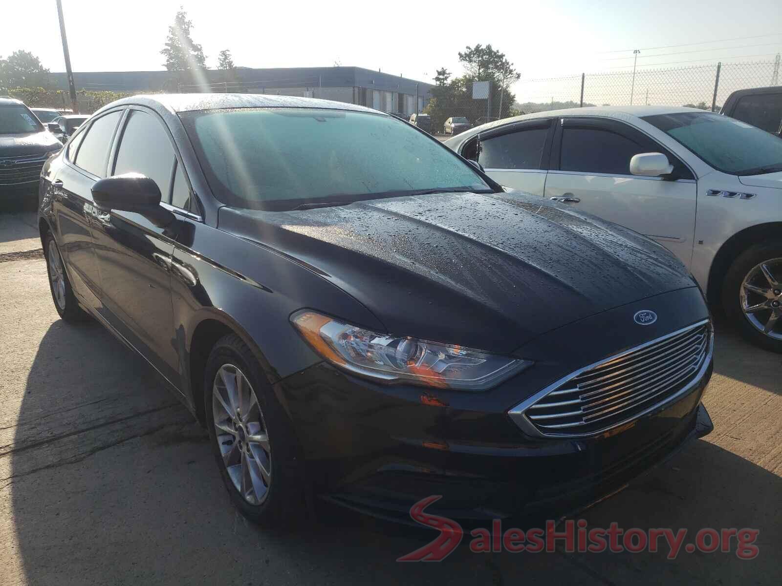 3FA6P0HDXHR333191 2017 FORD FUSION