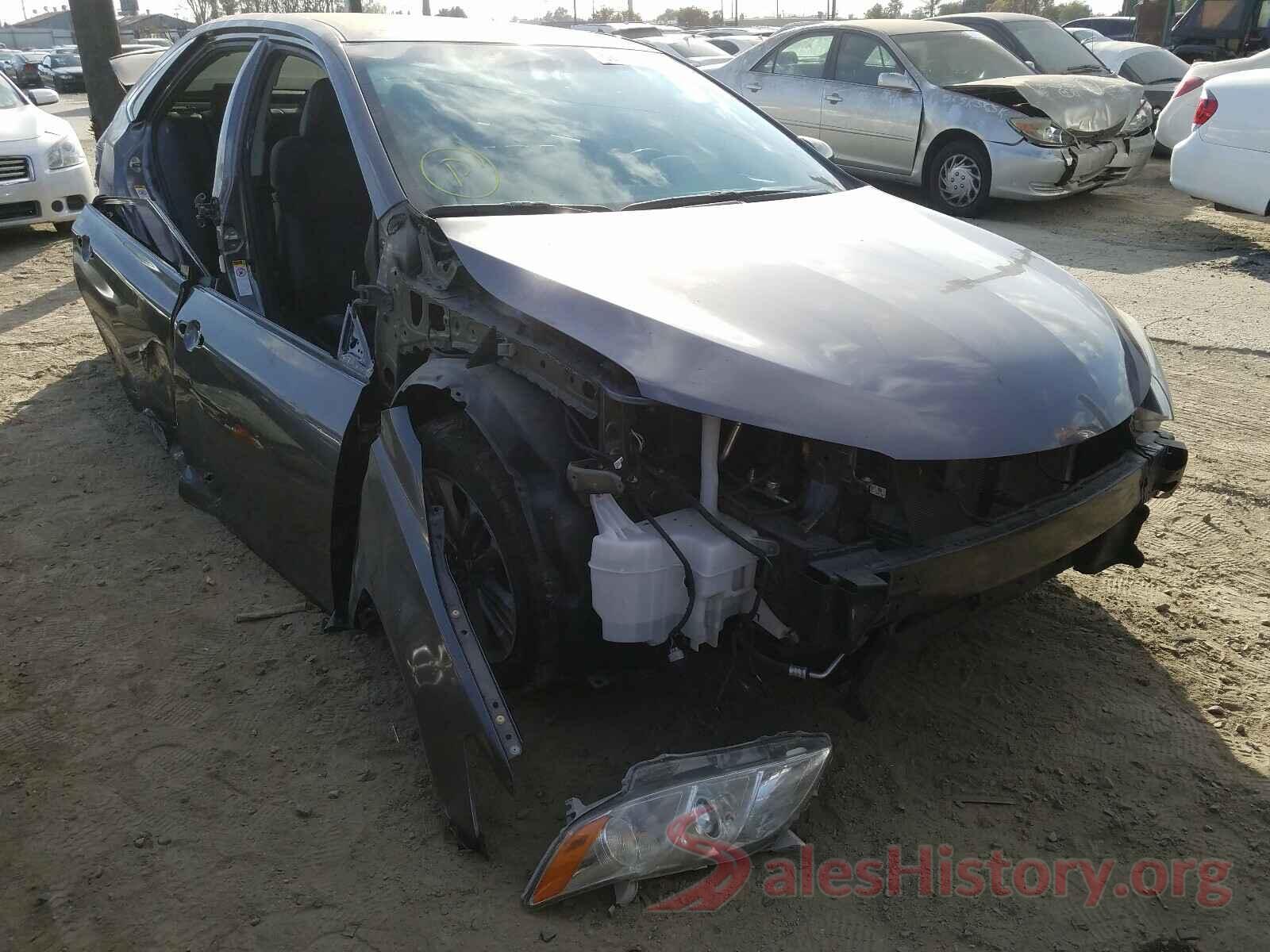 4T1BF1FK7HU283292 2017 TOYOTA CAMRY