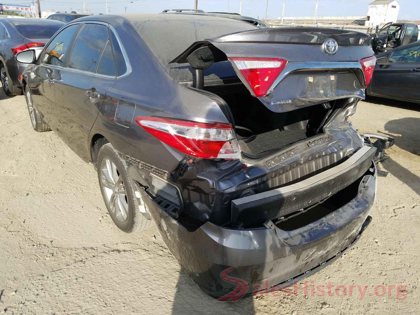 4T1BF1FK7HU283292 2017 TOYOTA CAMRY