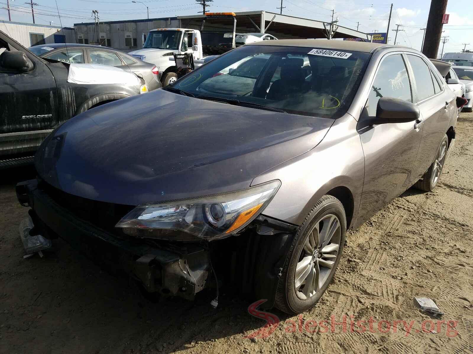 4T1BF1FK7HU283292 2017 TOYOTA CAMRY