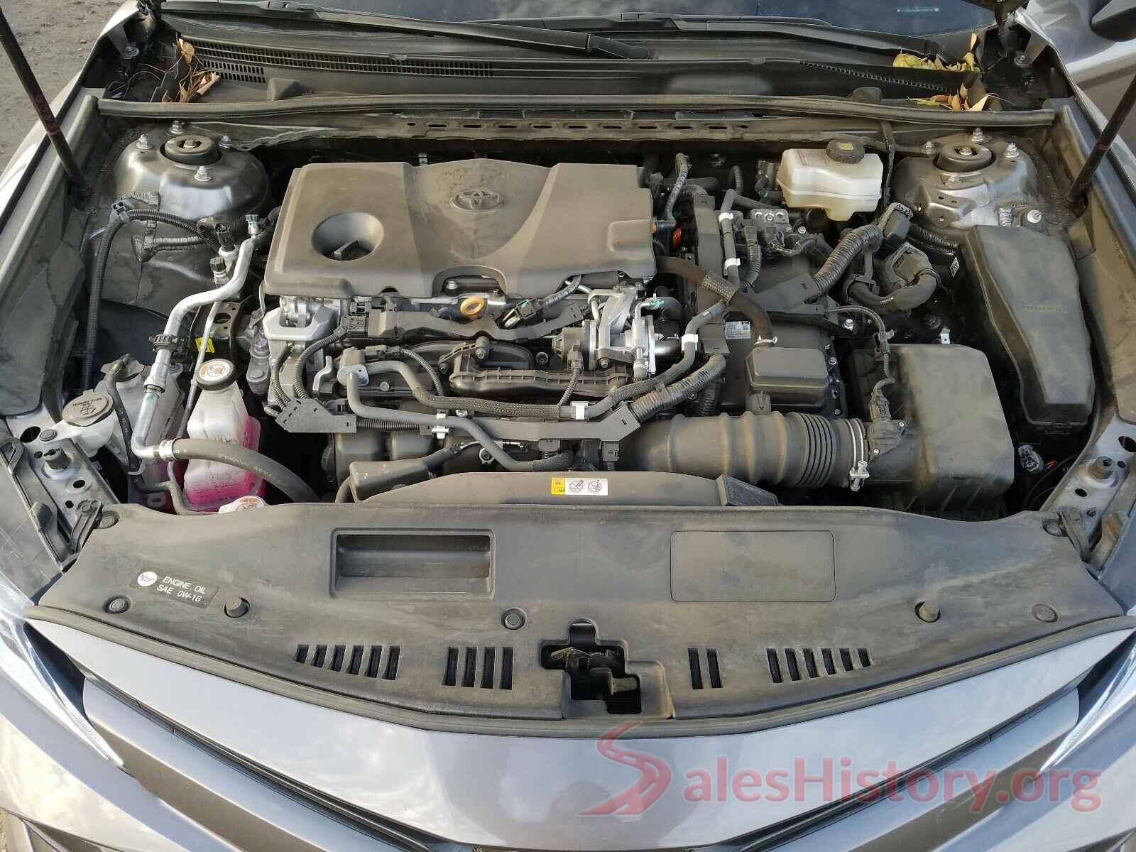 4T1B31HK5KU008730 2019 TOYOTA CAMRY