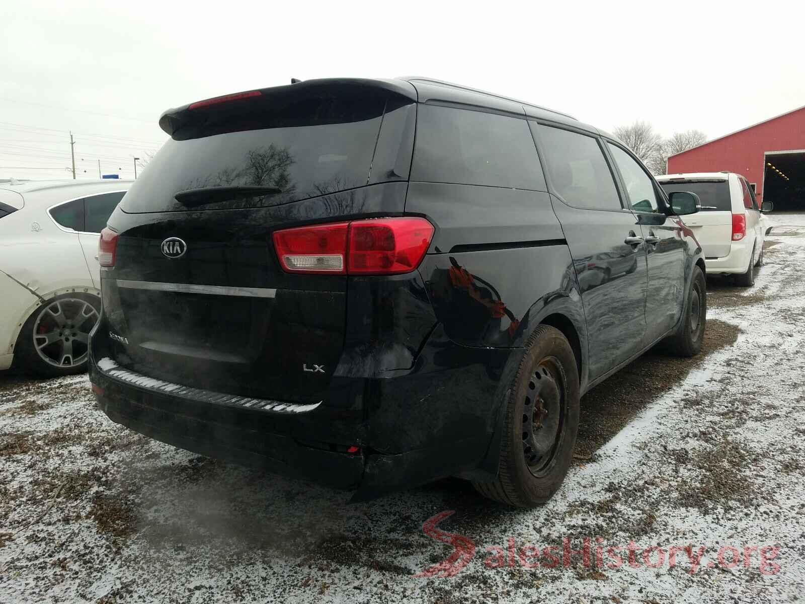 KNDMB5C16J6384782 2018 KIA SEDONA