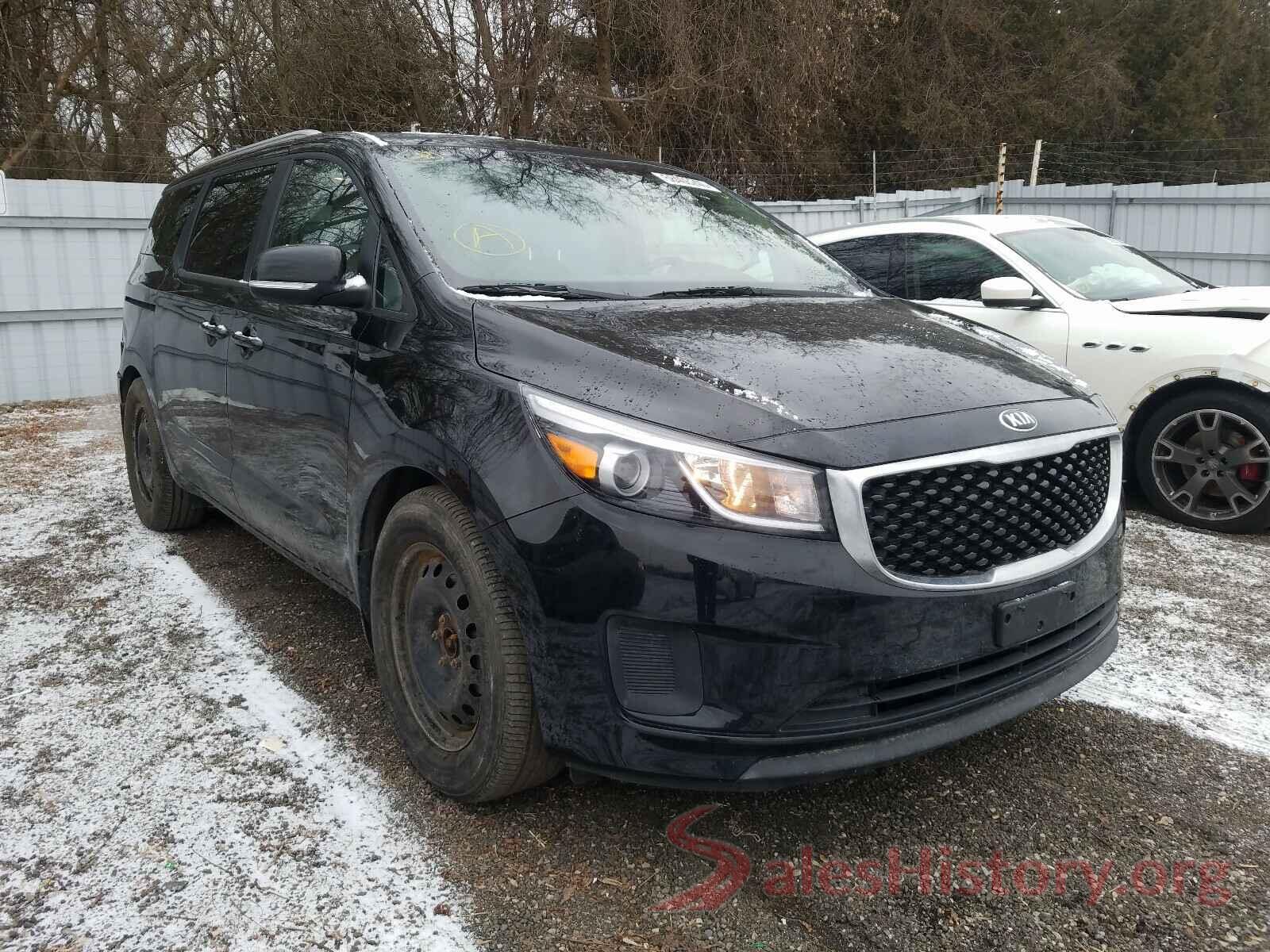 KNDMB5C16J6384782 2018 KIA SEDONA