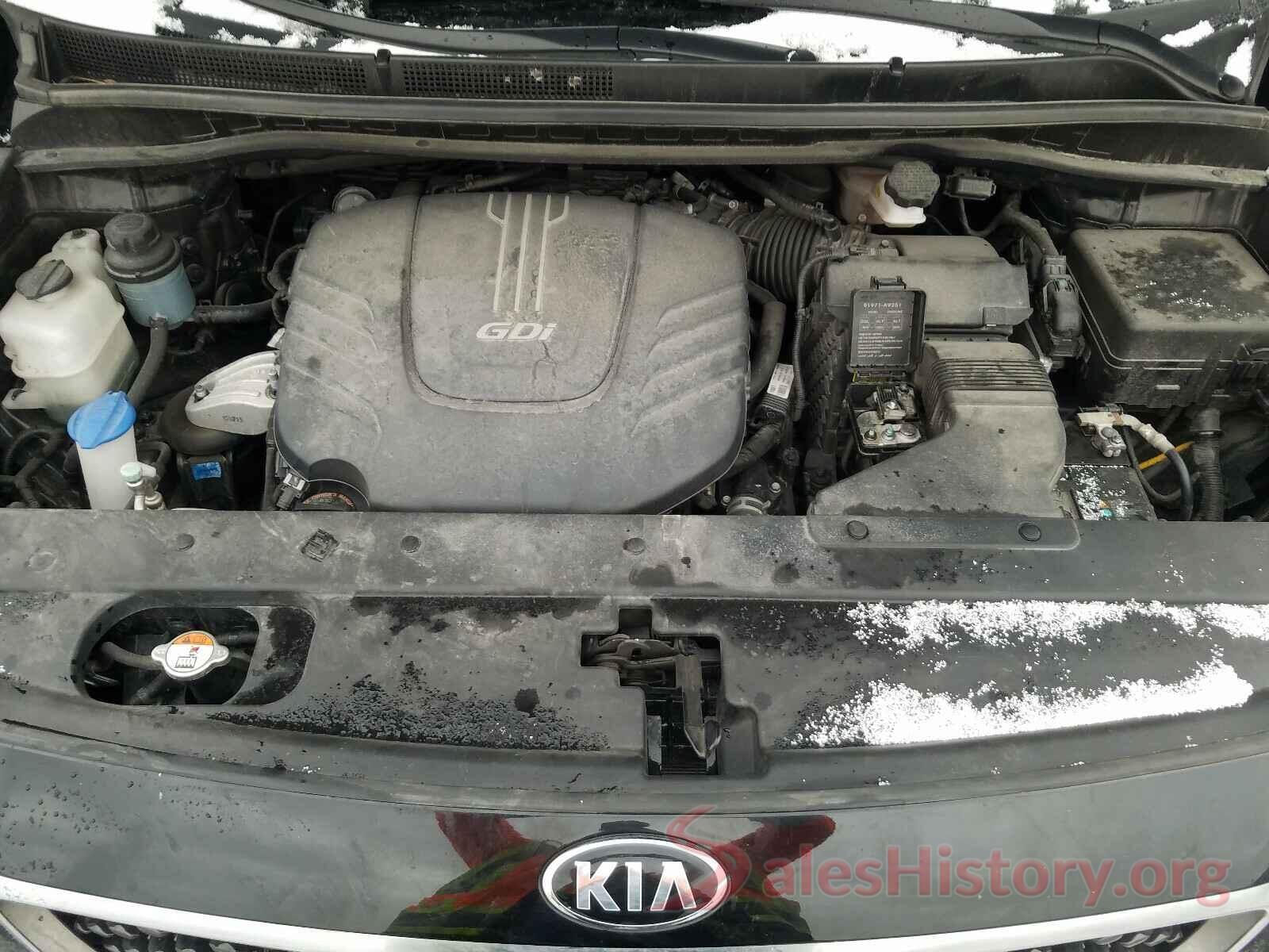 KNDMB5C16J6384782 2018 KIA SEDONA