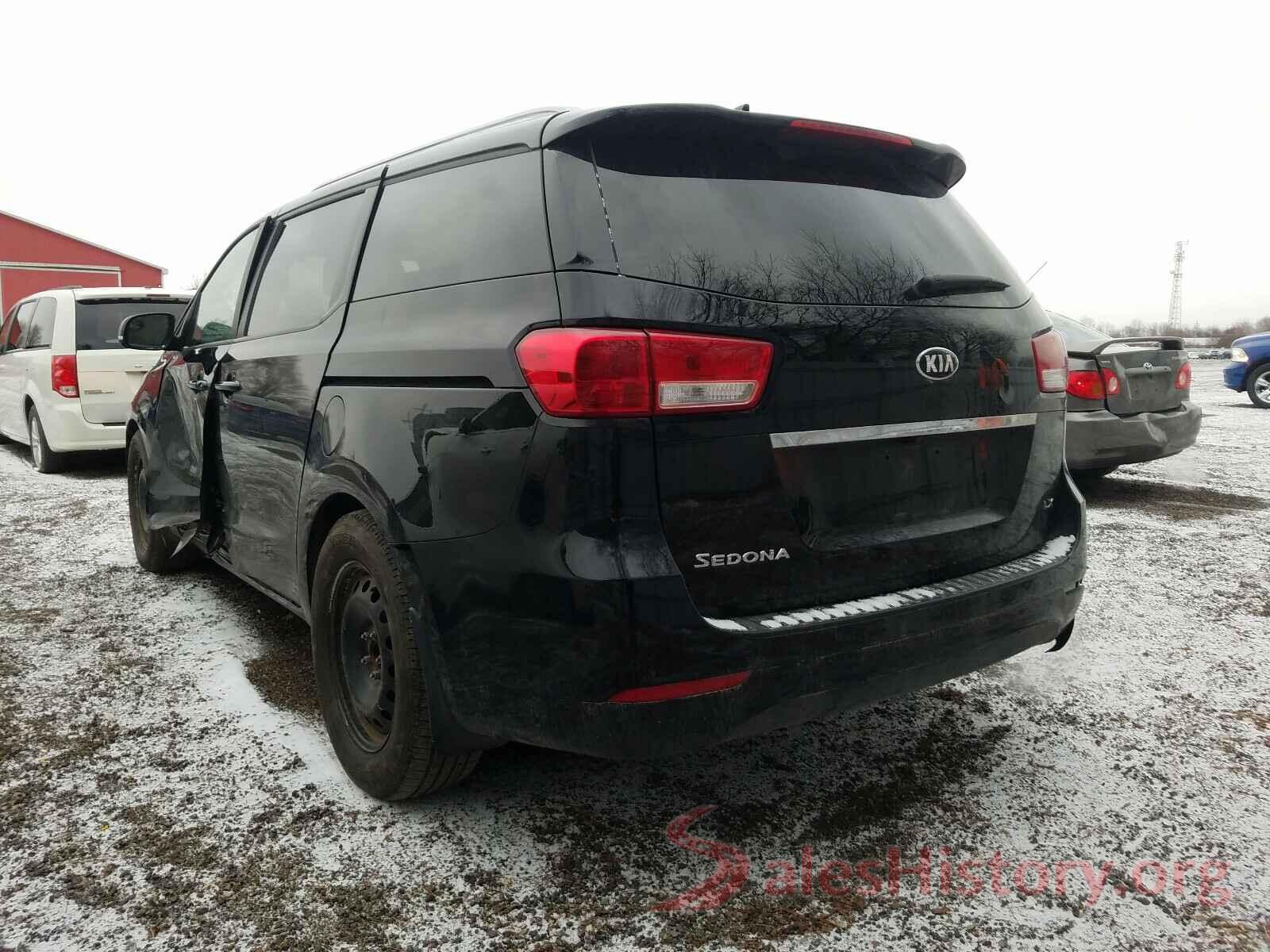 KNDMB5C16J6384782 2018 KIA SEDONA