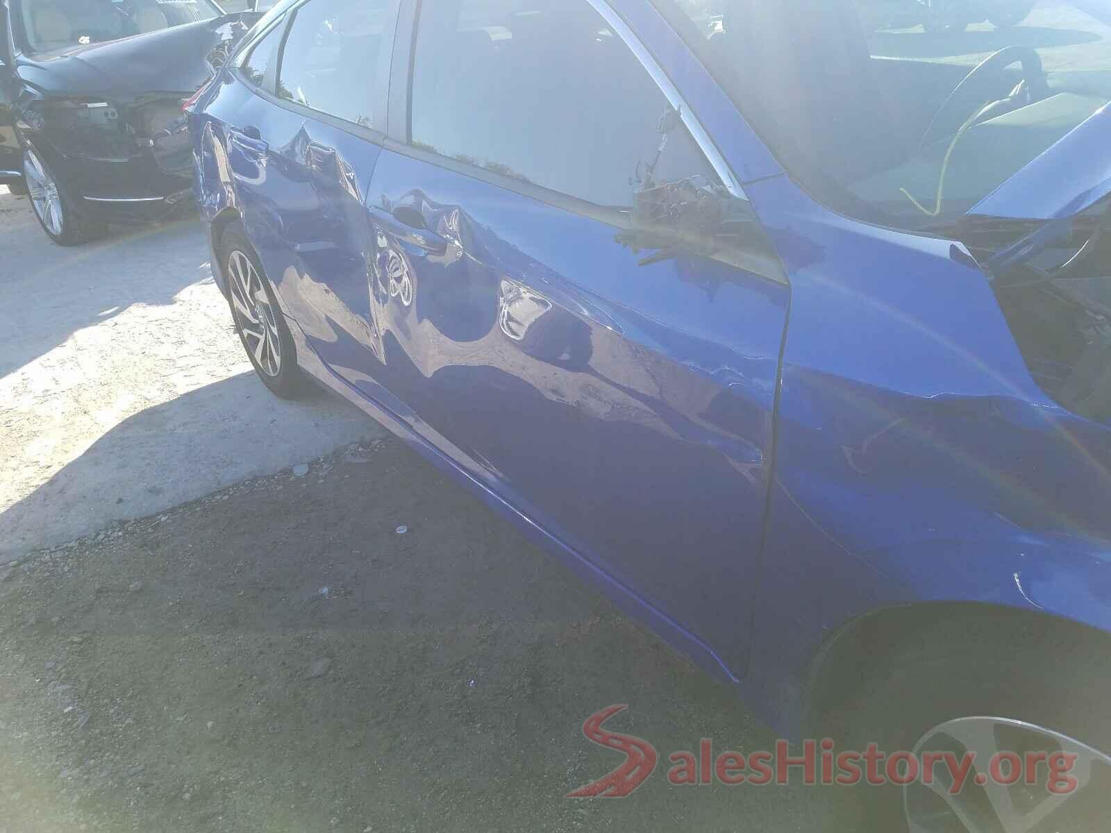 19XFC2F75GE005357 2016 HONDA CIVIC