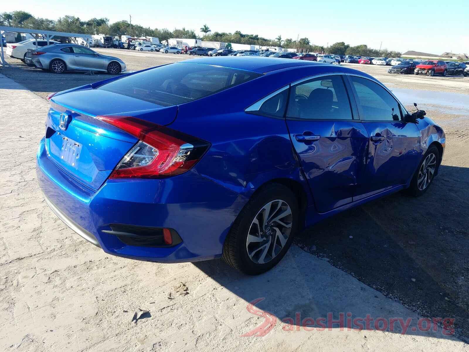 19XFC2F75GE005357 2016 HONDA CIVIC