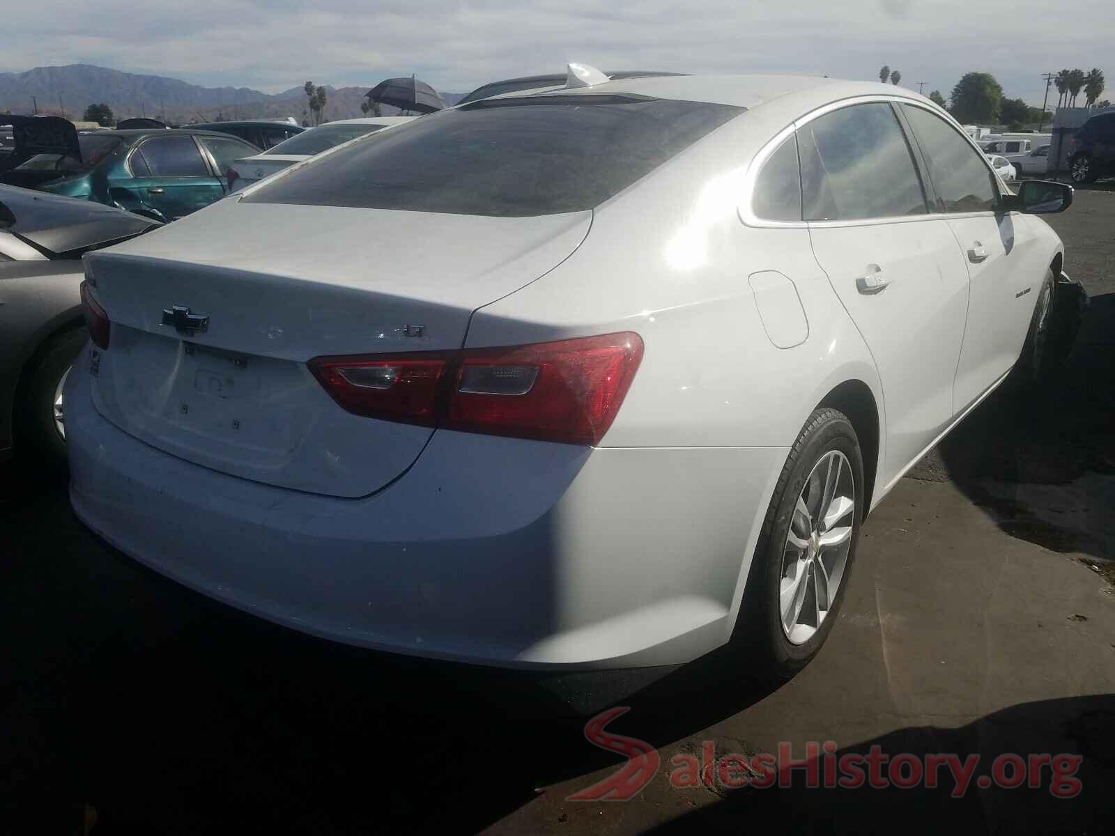 1G1ZE5ST8GF187677 2016 CHEVROLET MALIBU