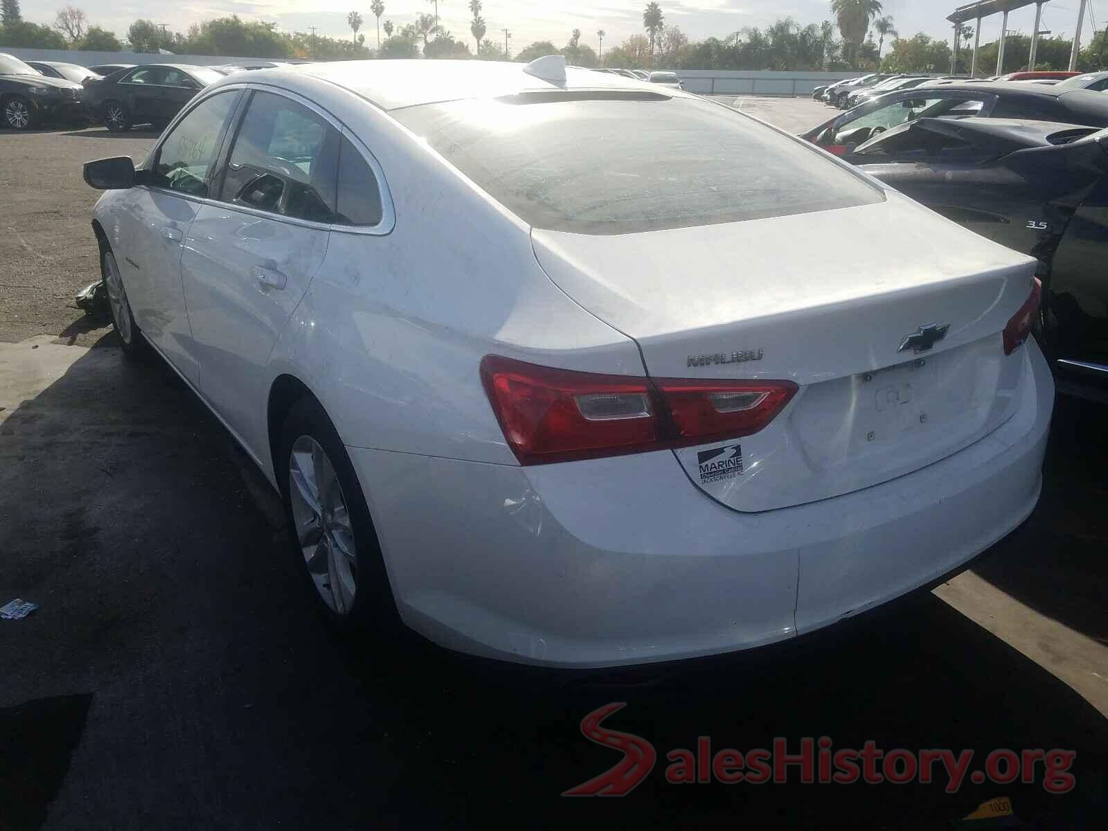 1G1ZE5ST8GF187677 2016 CHEVROLET MALIBU