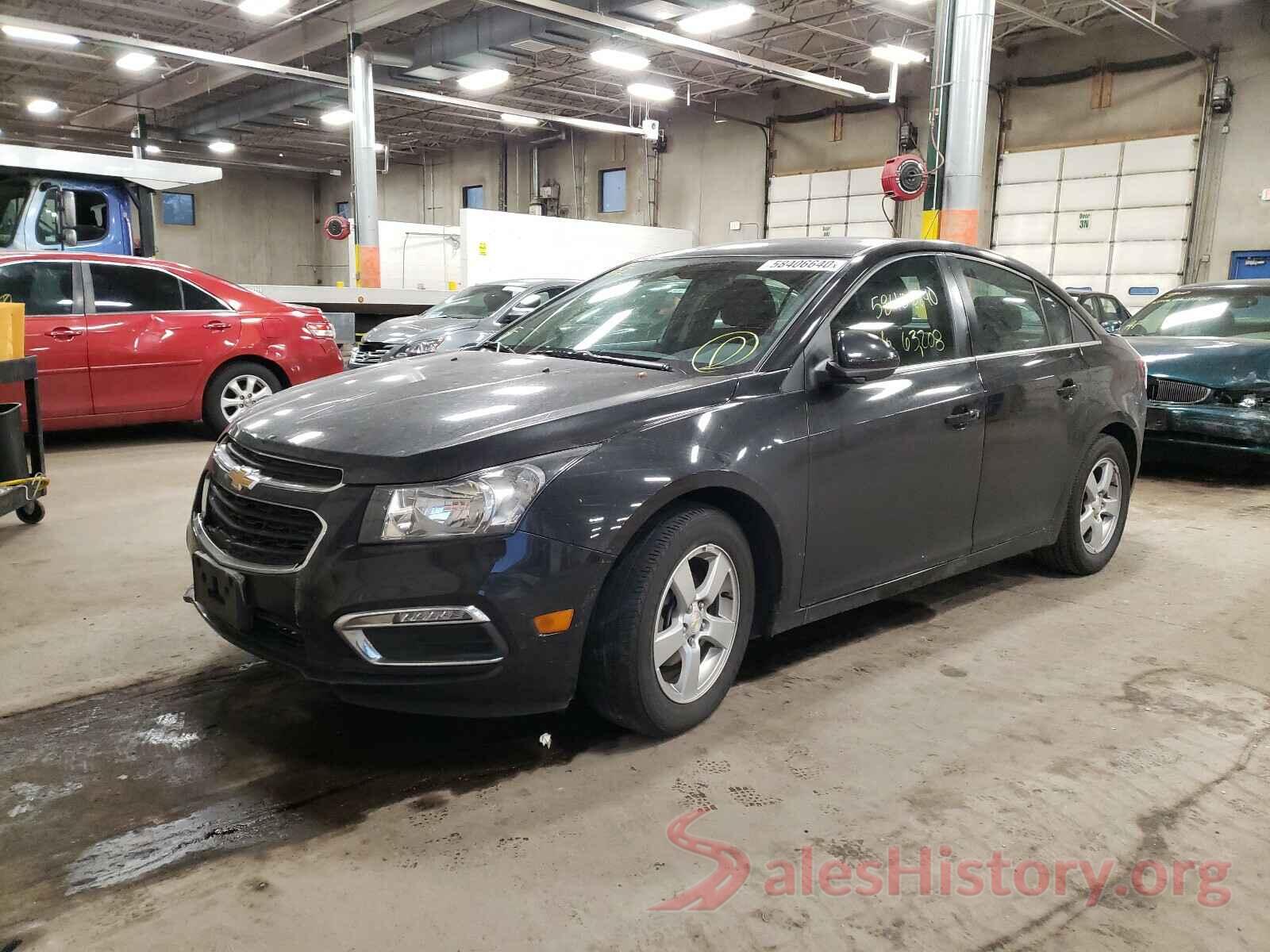 1G1PE5SB5G7171915 2016 CHEVROLET CRUZE