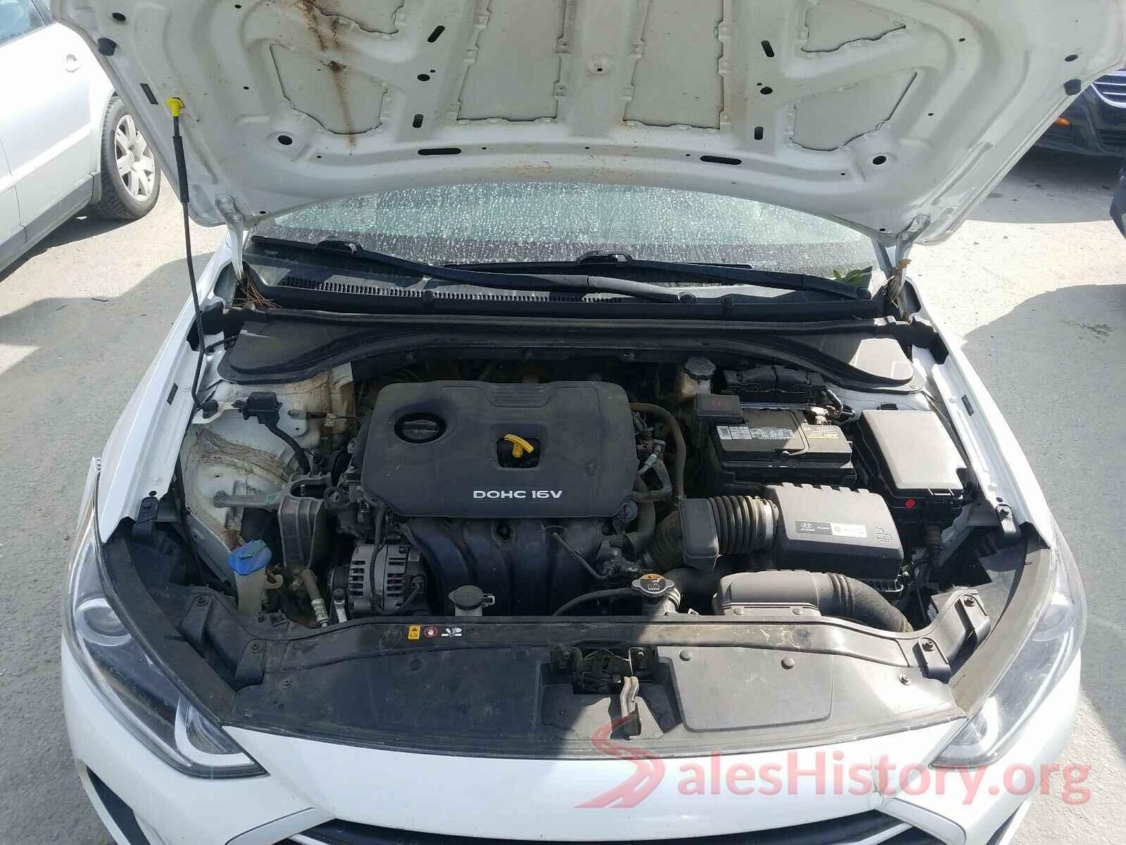 5NPD74LF6HH113308 2017 HYUNDAI ELANTRA