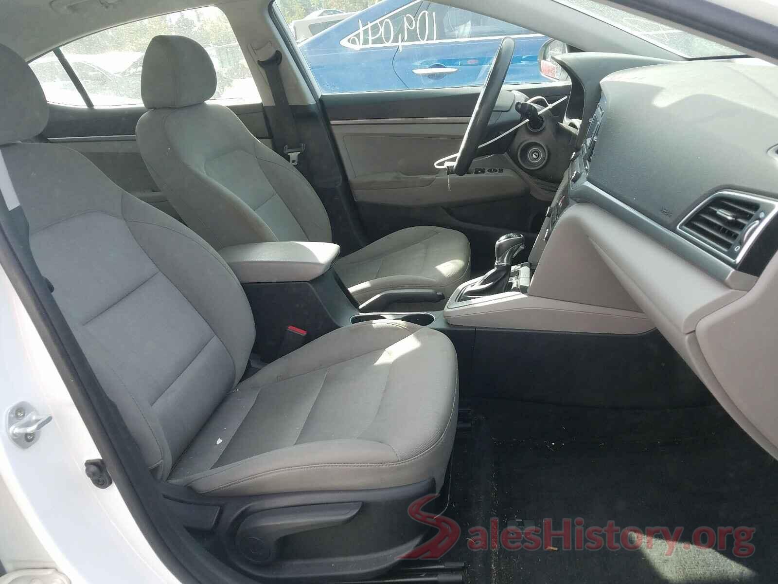 5NPD74LF6HH113308 2017 HYUNDAI ELANTRA