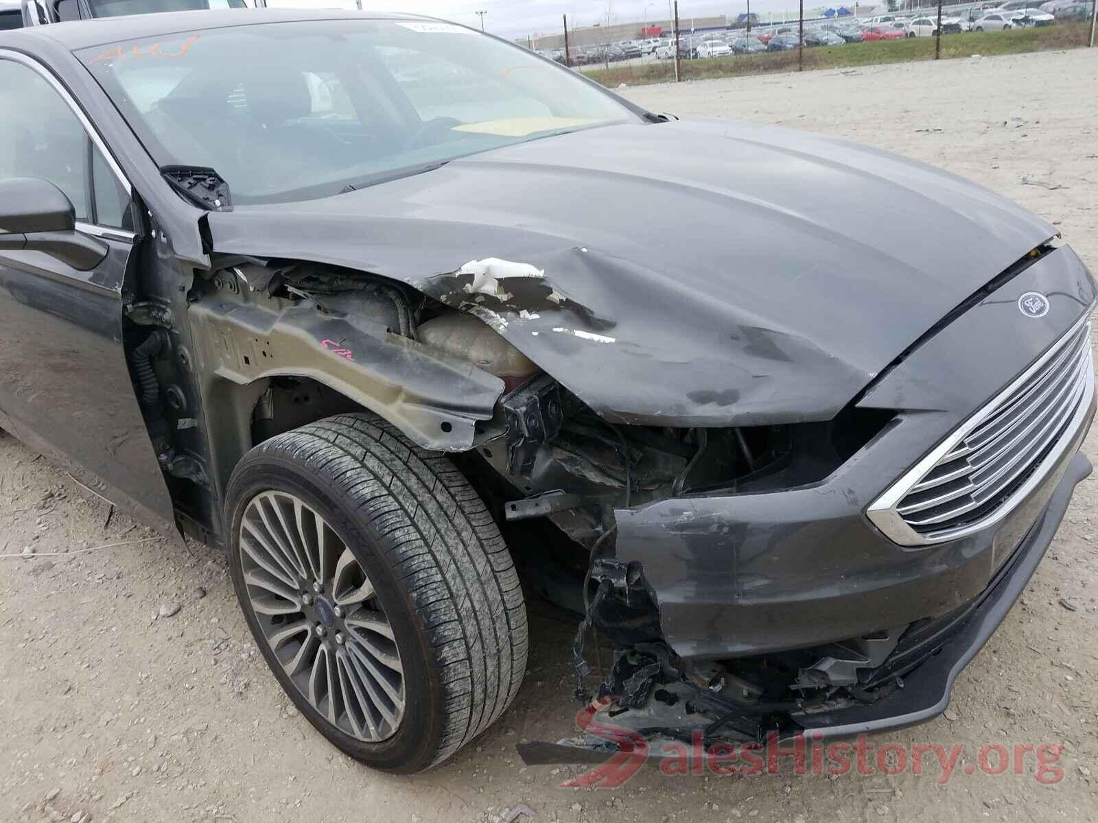 3FA6P0HD7HR178339 2017 FORD FUSION