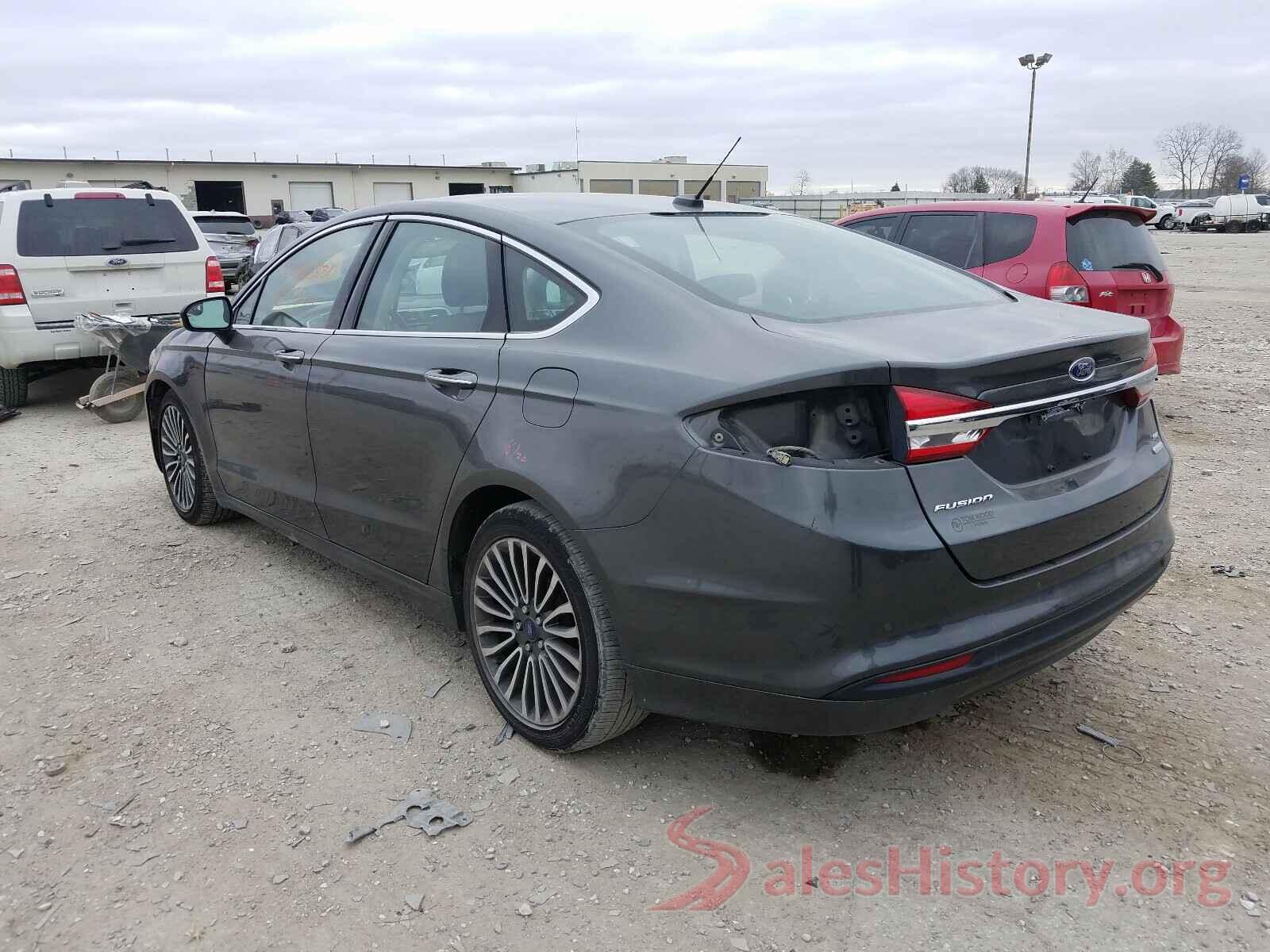 3FA6P0HD7HR178339 2017 FORD FUSION