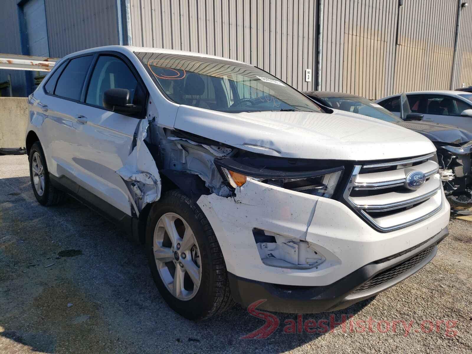 2FMPK3G99JBC25737 2018 FORD EDGE