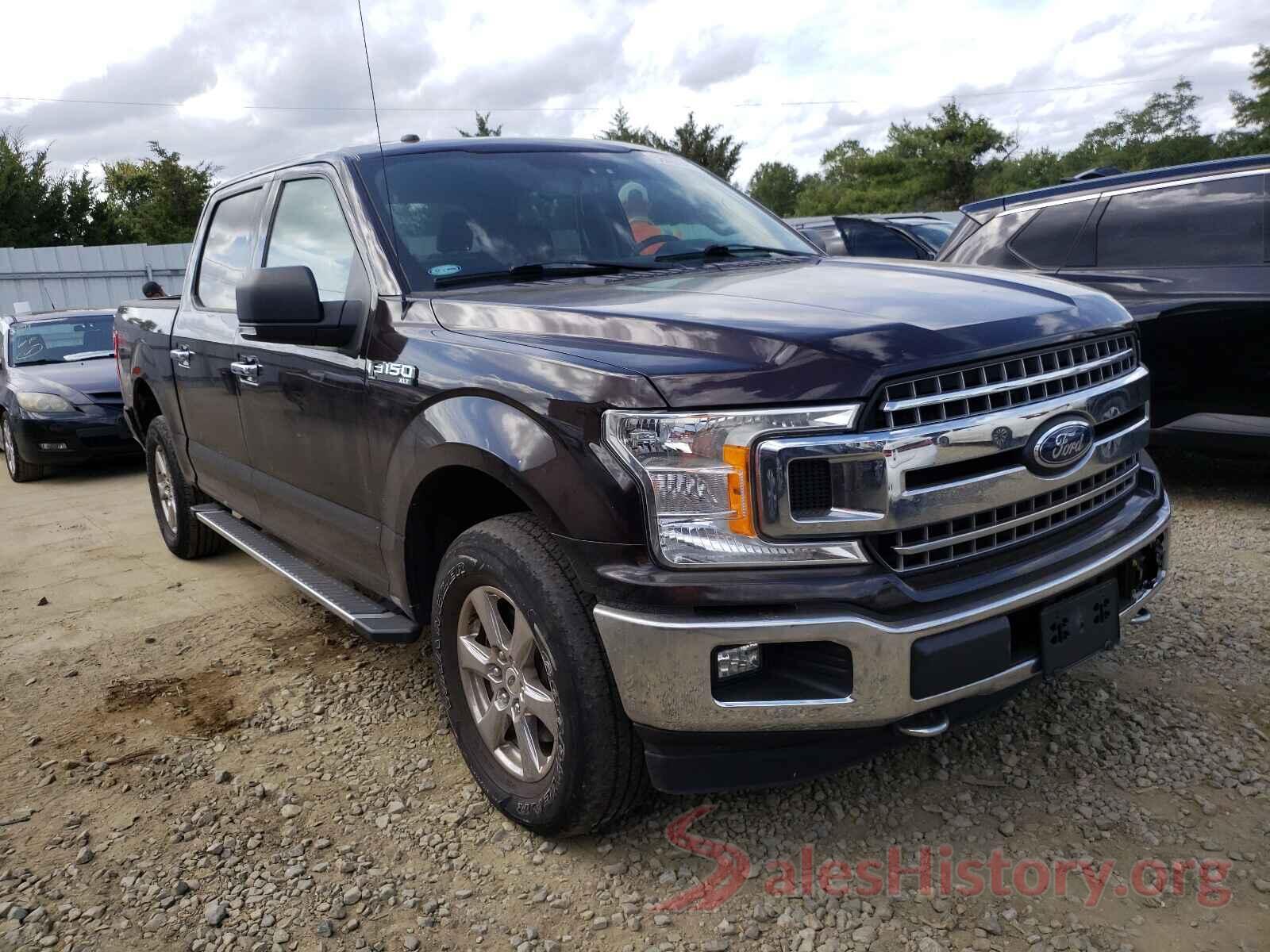 1FTEW1EG9JKC98750 2018 FORD F-150